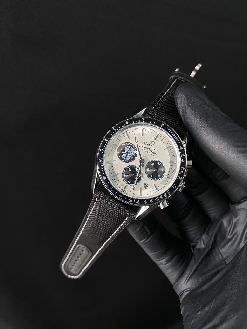 Omega speedmaster 50th anniversary