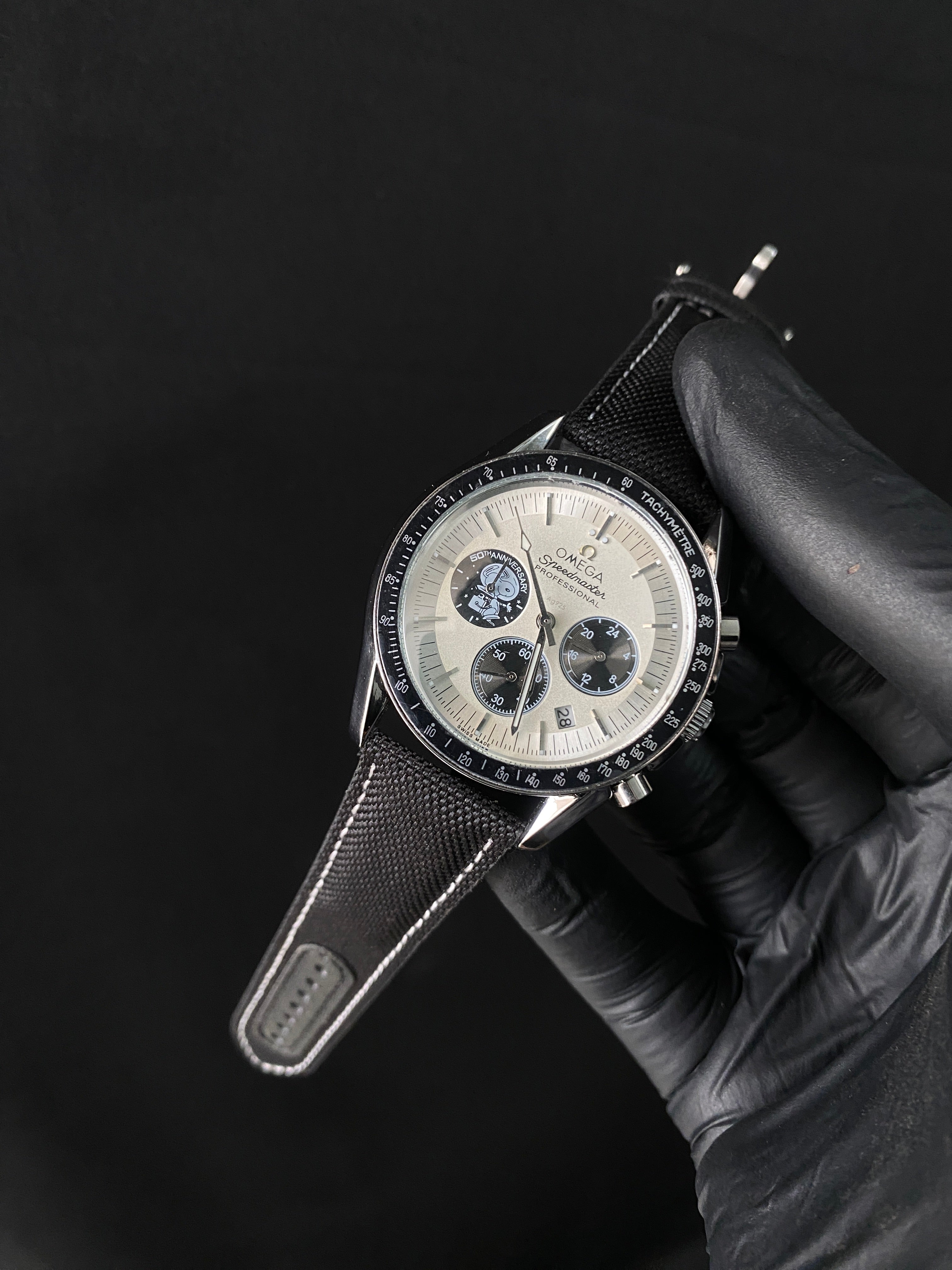 Omega speedmaster 50th anniversary