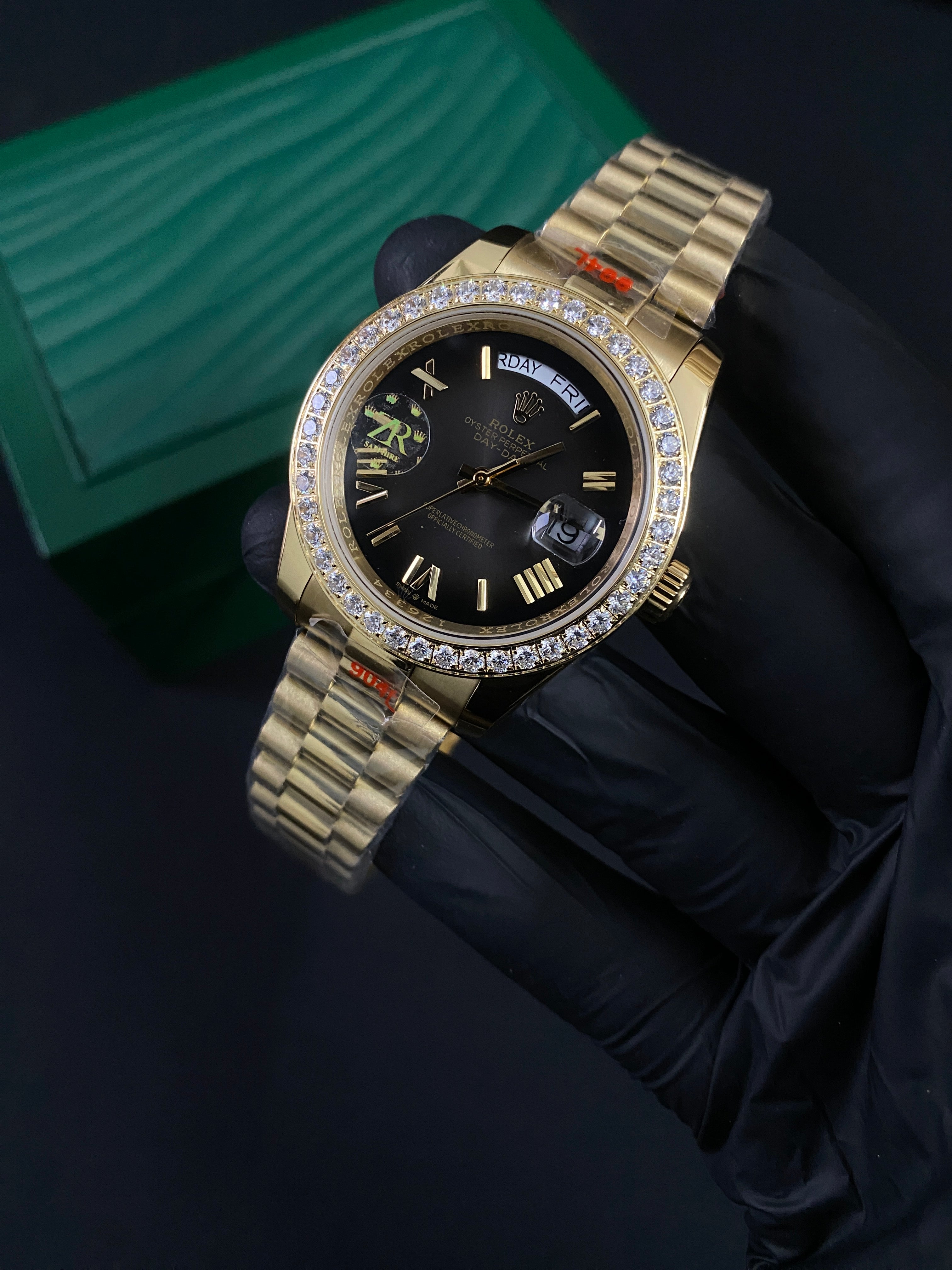Rolex Day-Date Ombre