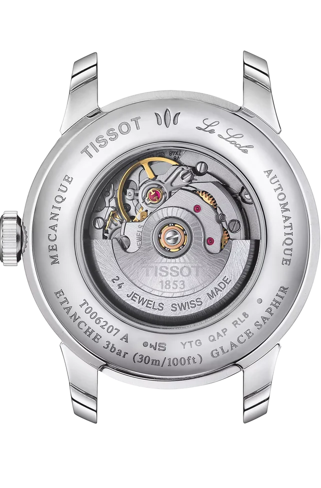 TISSOT LE LOCLE 20TH ANNIVERSARY Automatic 29MM T006.207.11.036.01