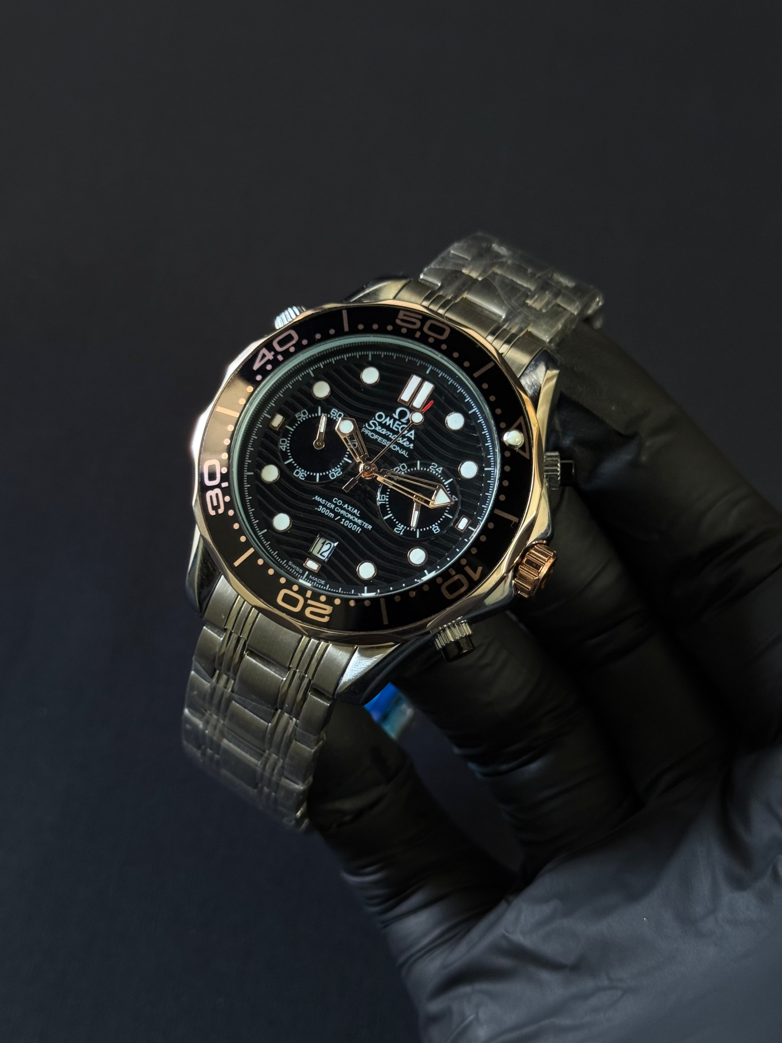 Omega seamaster diver 300m