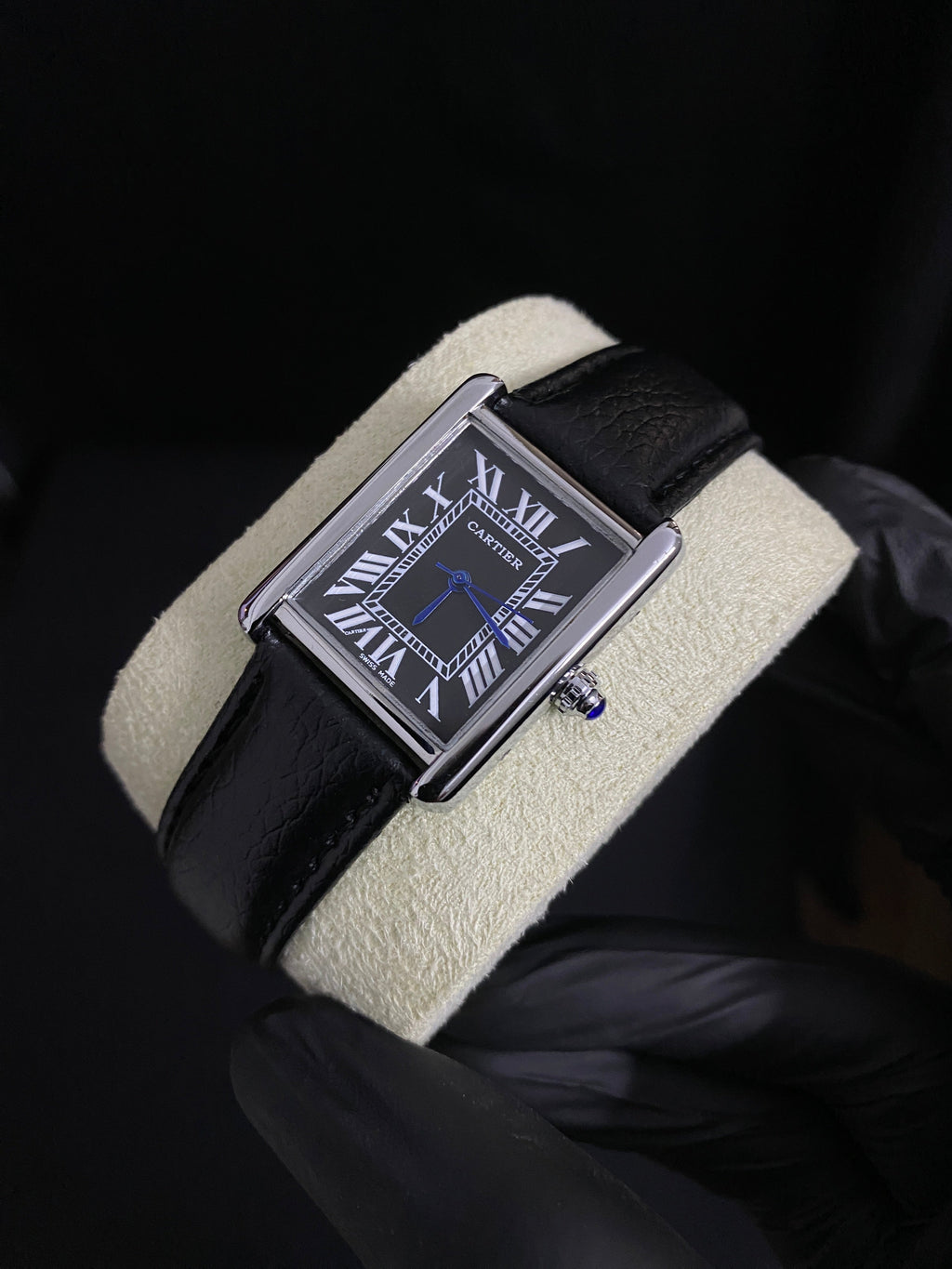 Cartier tank