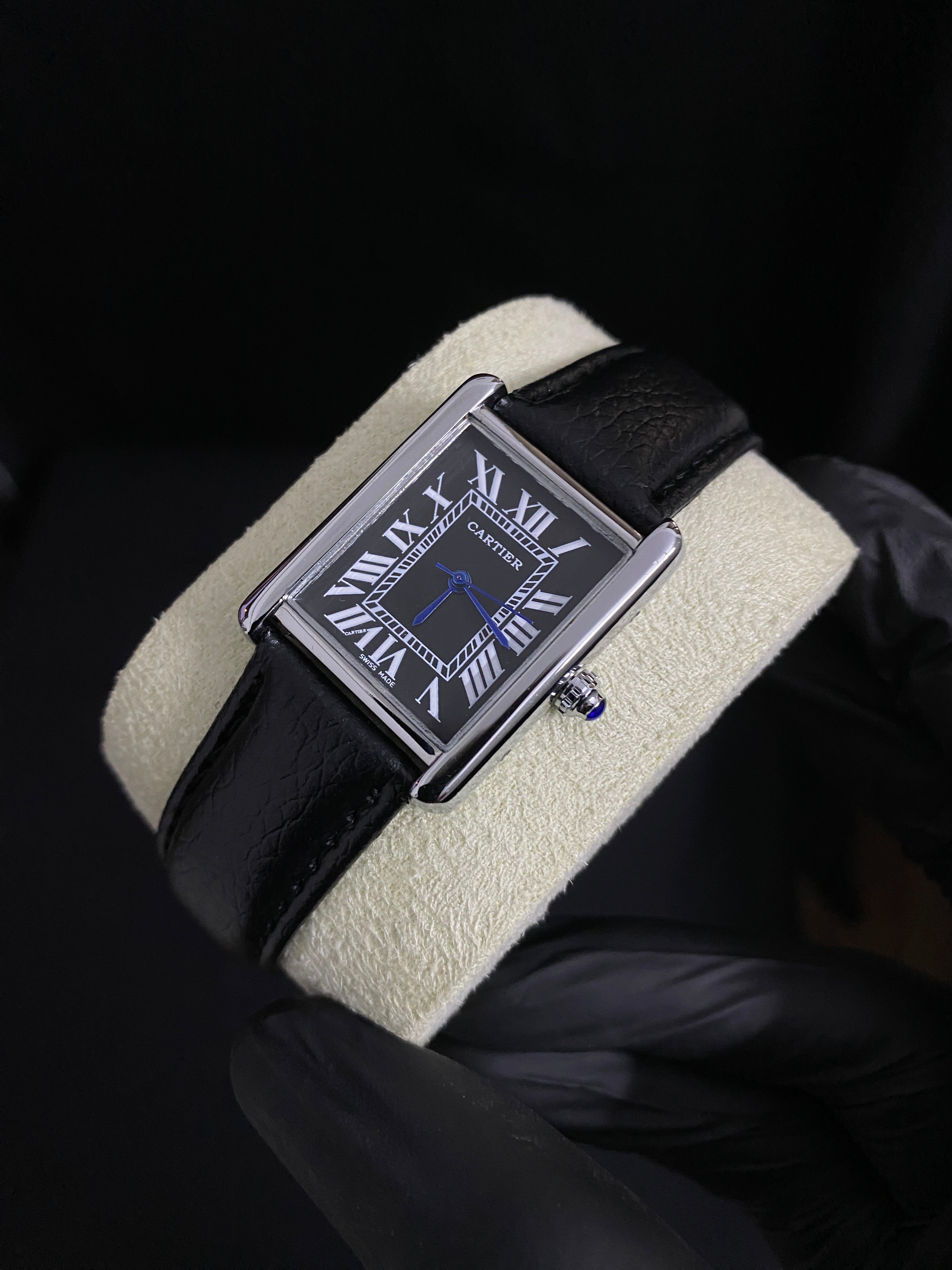 Cartier tank
