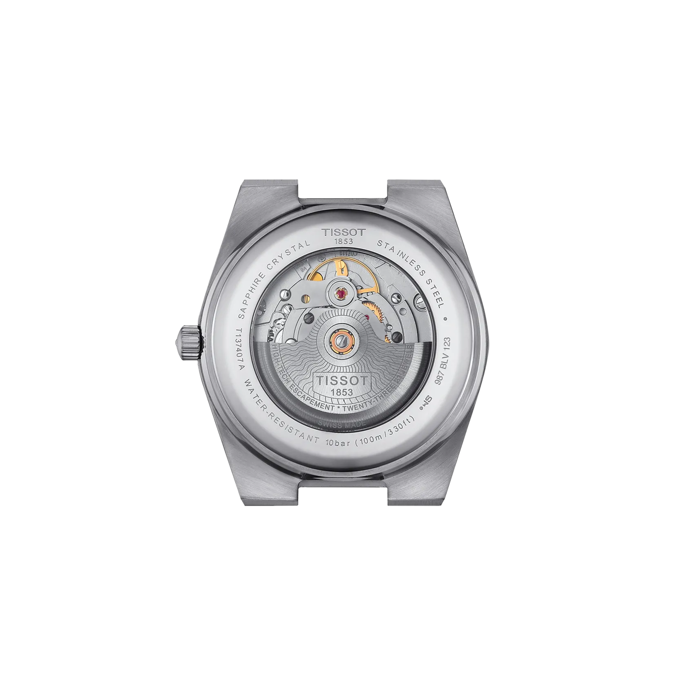 TISSOT PRX GOLD 40MM Automatic T931.407.41.041.00