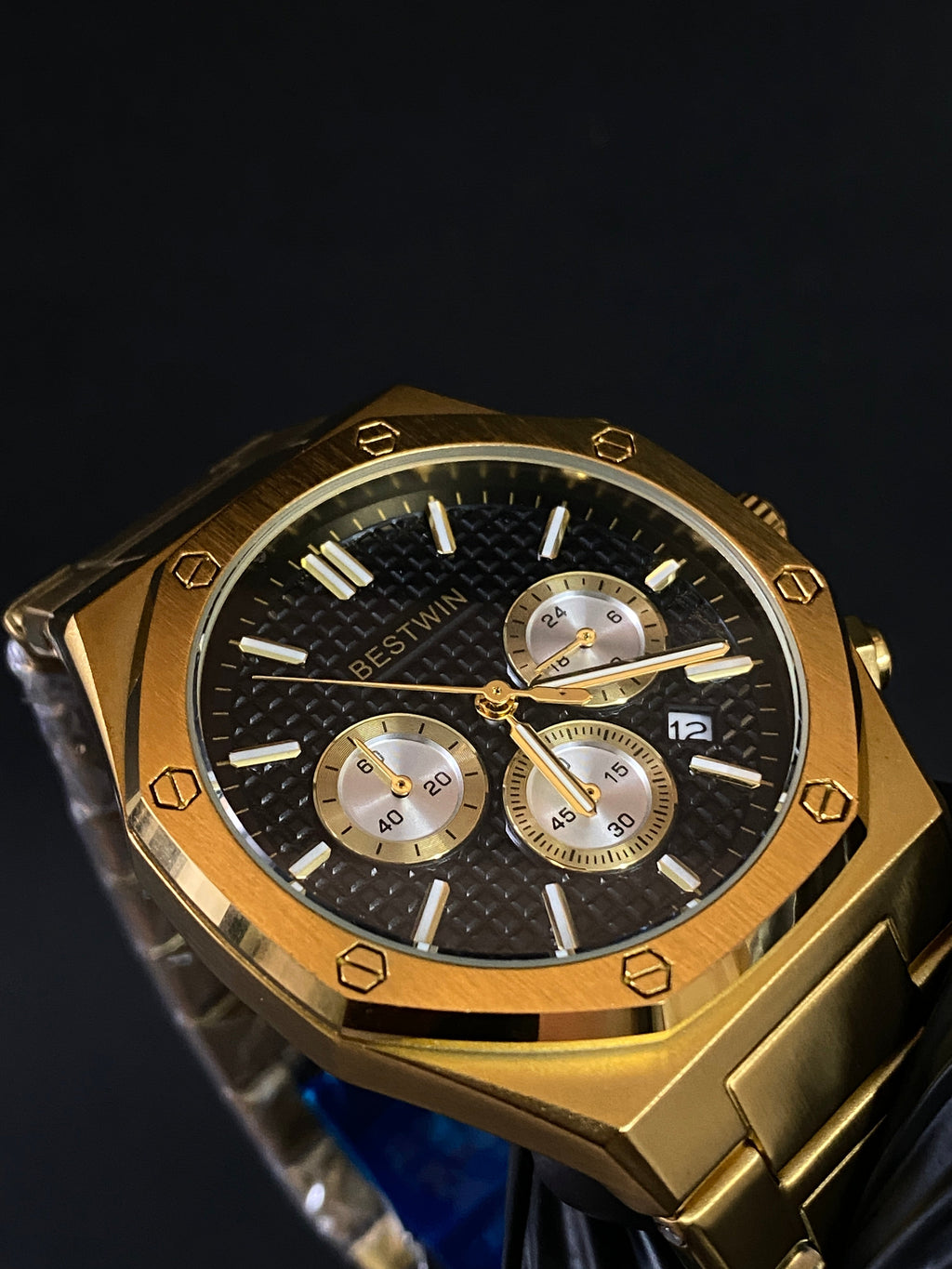 Bestwin chronograph