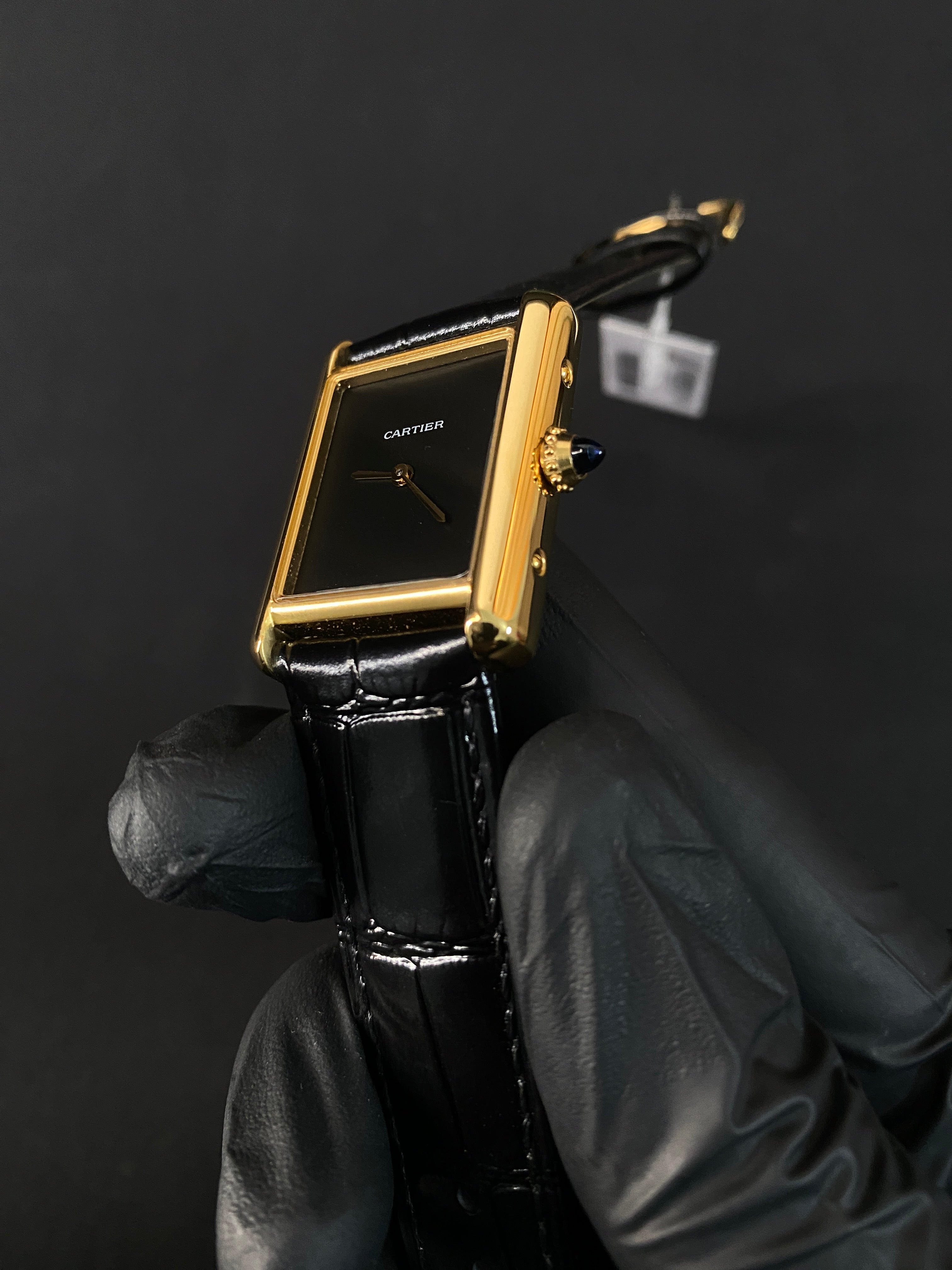 Cartier Tank louis