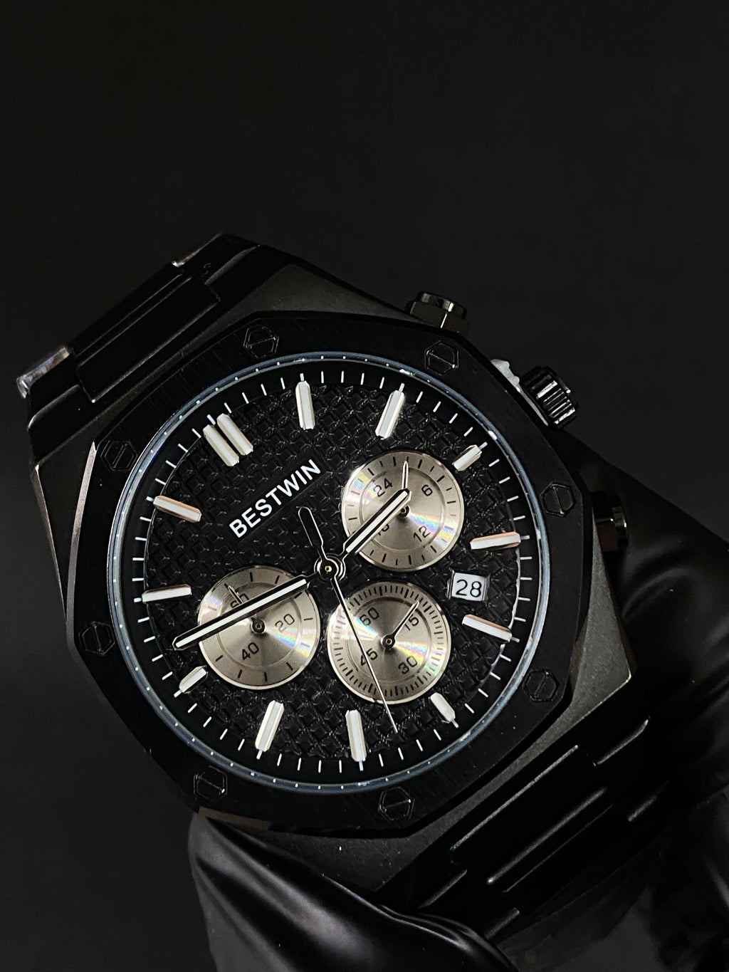 Bestwin chronograph