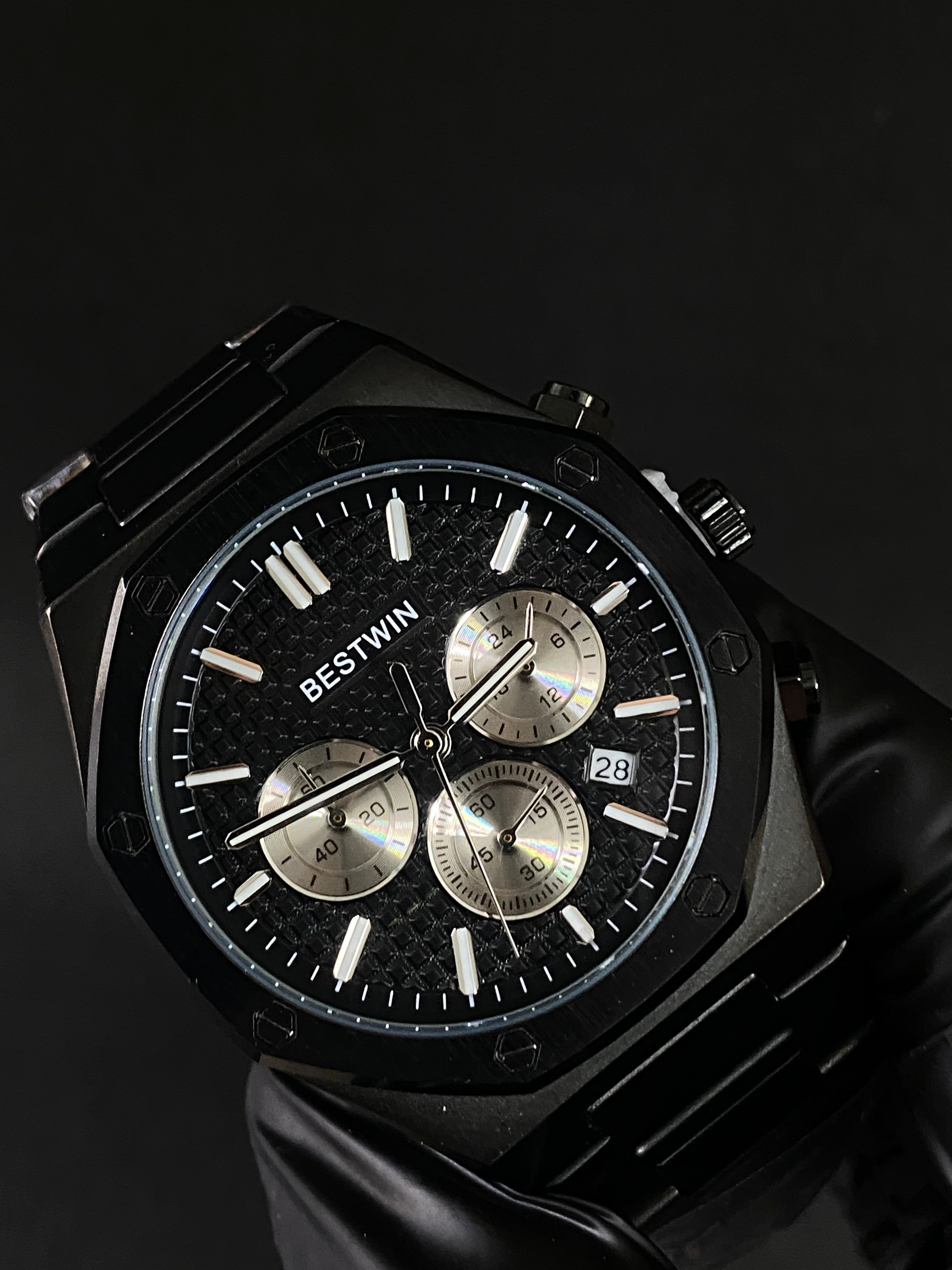 Bestwin chronograph