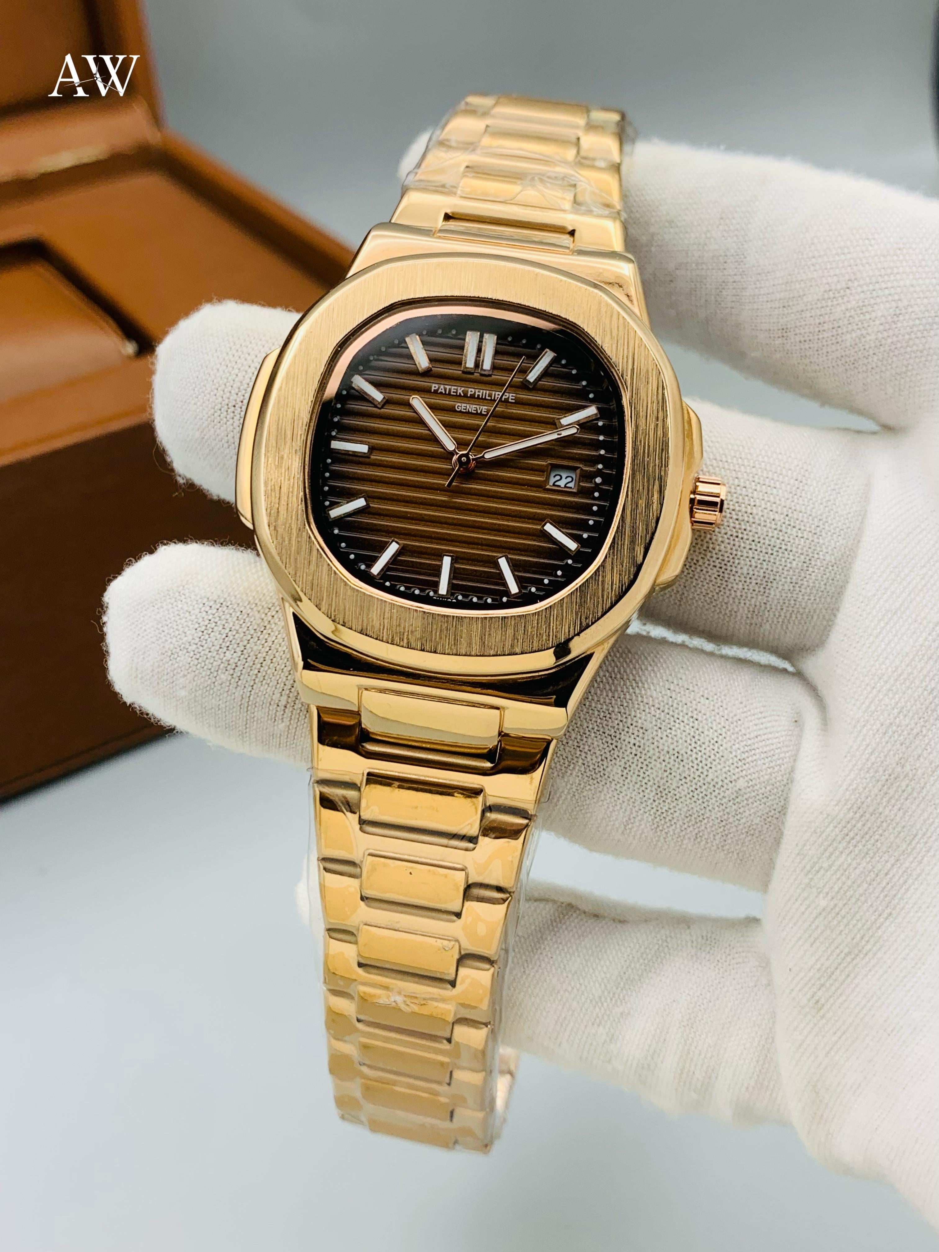 Patek nautlius
