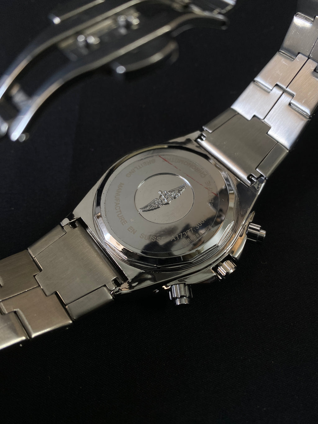 Breitling Super Chronomat 1884