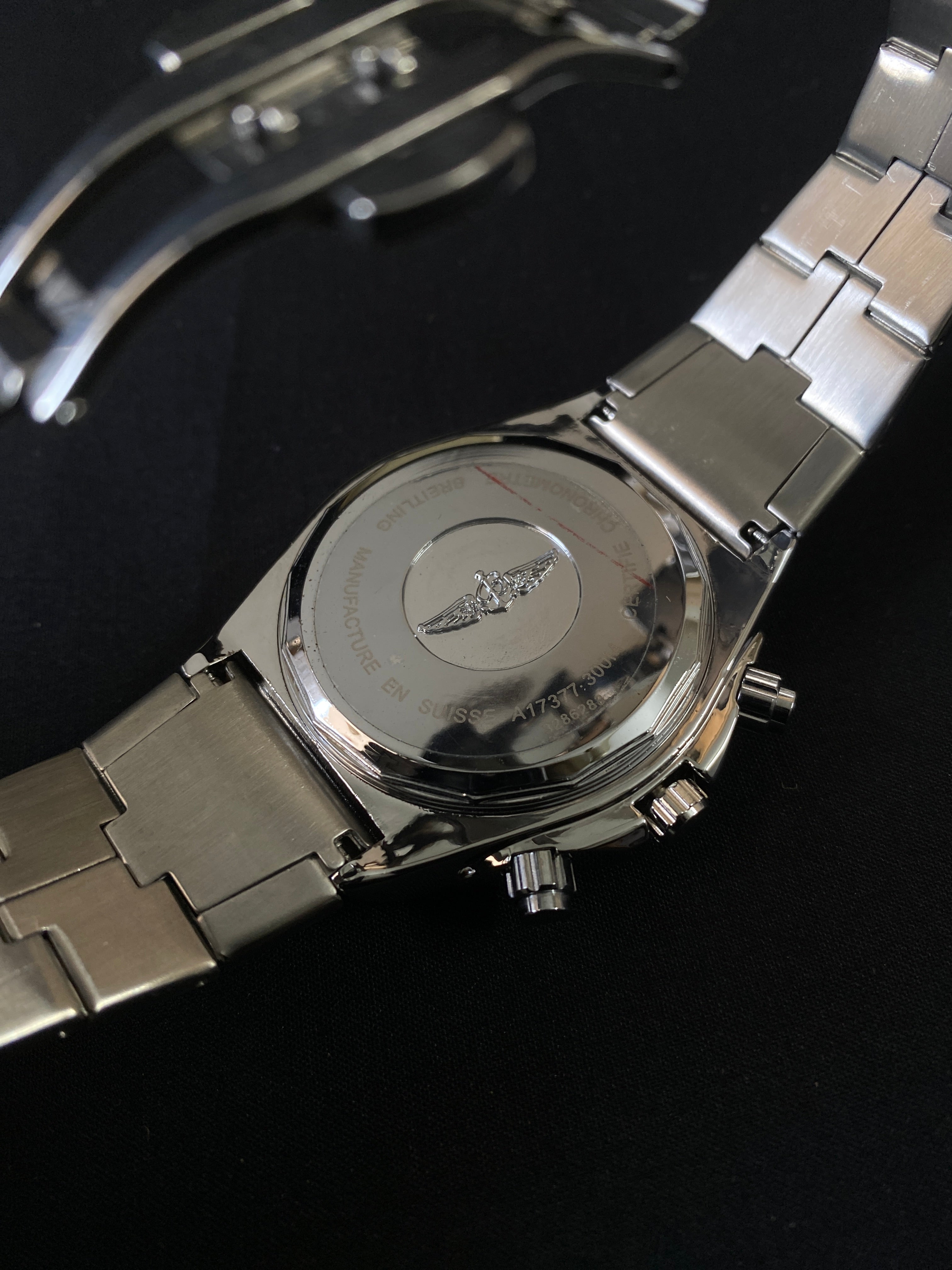 Breitling Super Chronomat 1884