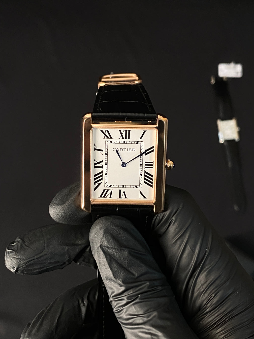 (Cartier Tank superclone ( large size )
