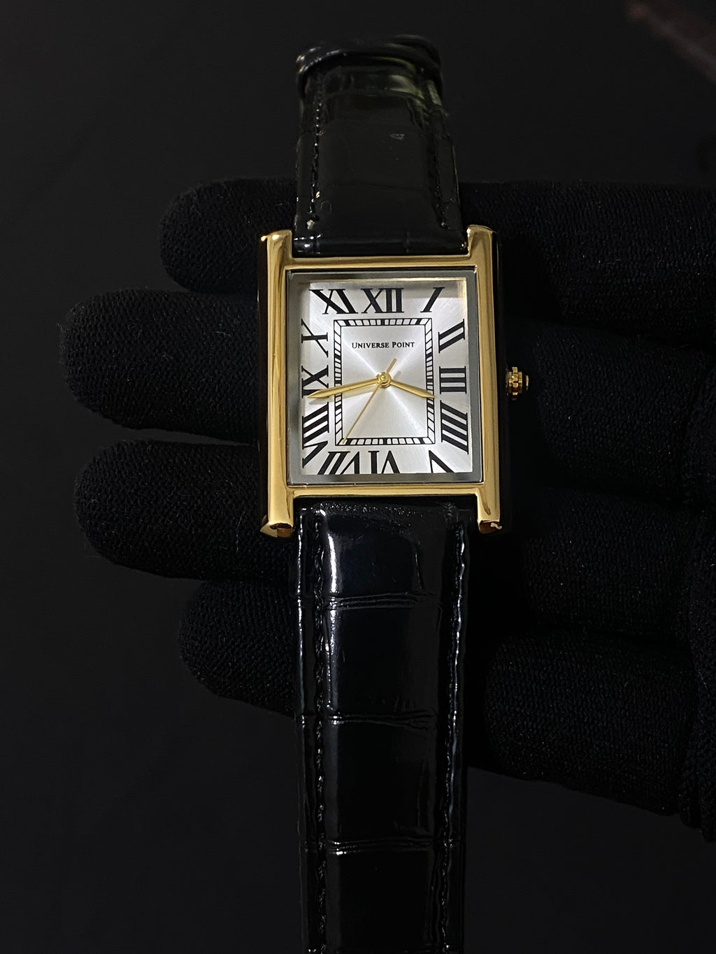 BLACK LEATHER TANKS⚜️