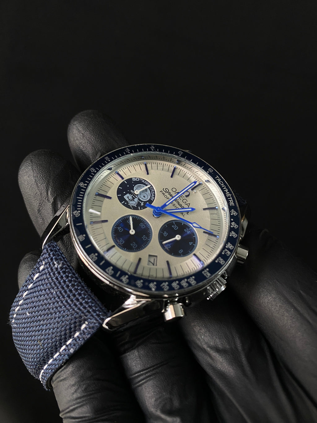 Omega speedmaster 50th anniversary