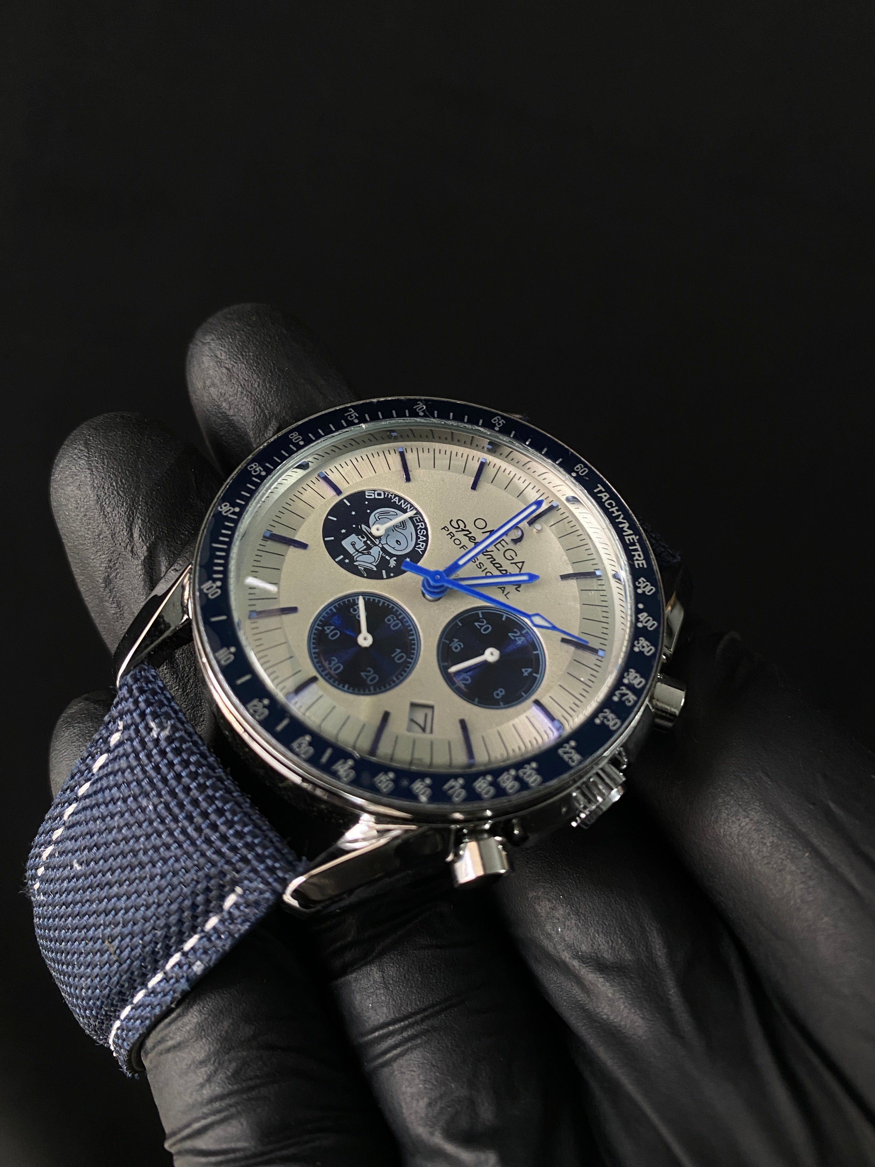 Omega speedmaster 50th anniversary