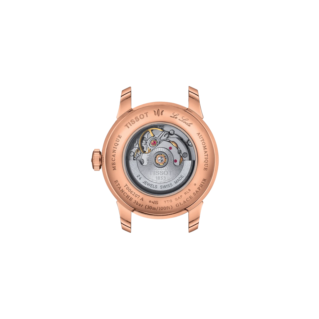 TISSOT LE LOCLE 29MM Automatic T006.207.33.096.00