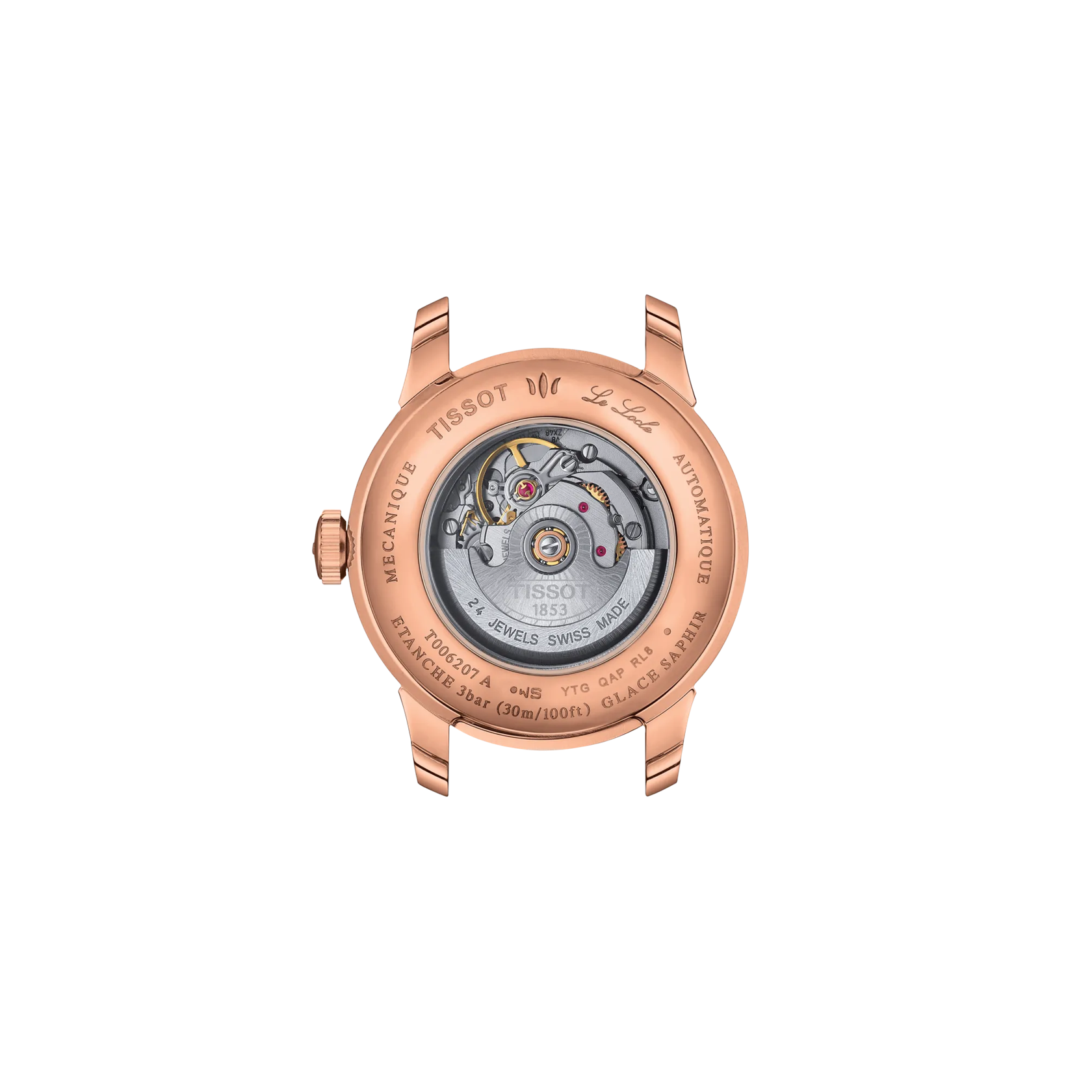 TISSOT LE LOCLE 29MM Automatic T006.207.33.096.00