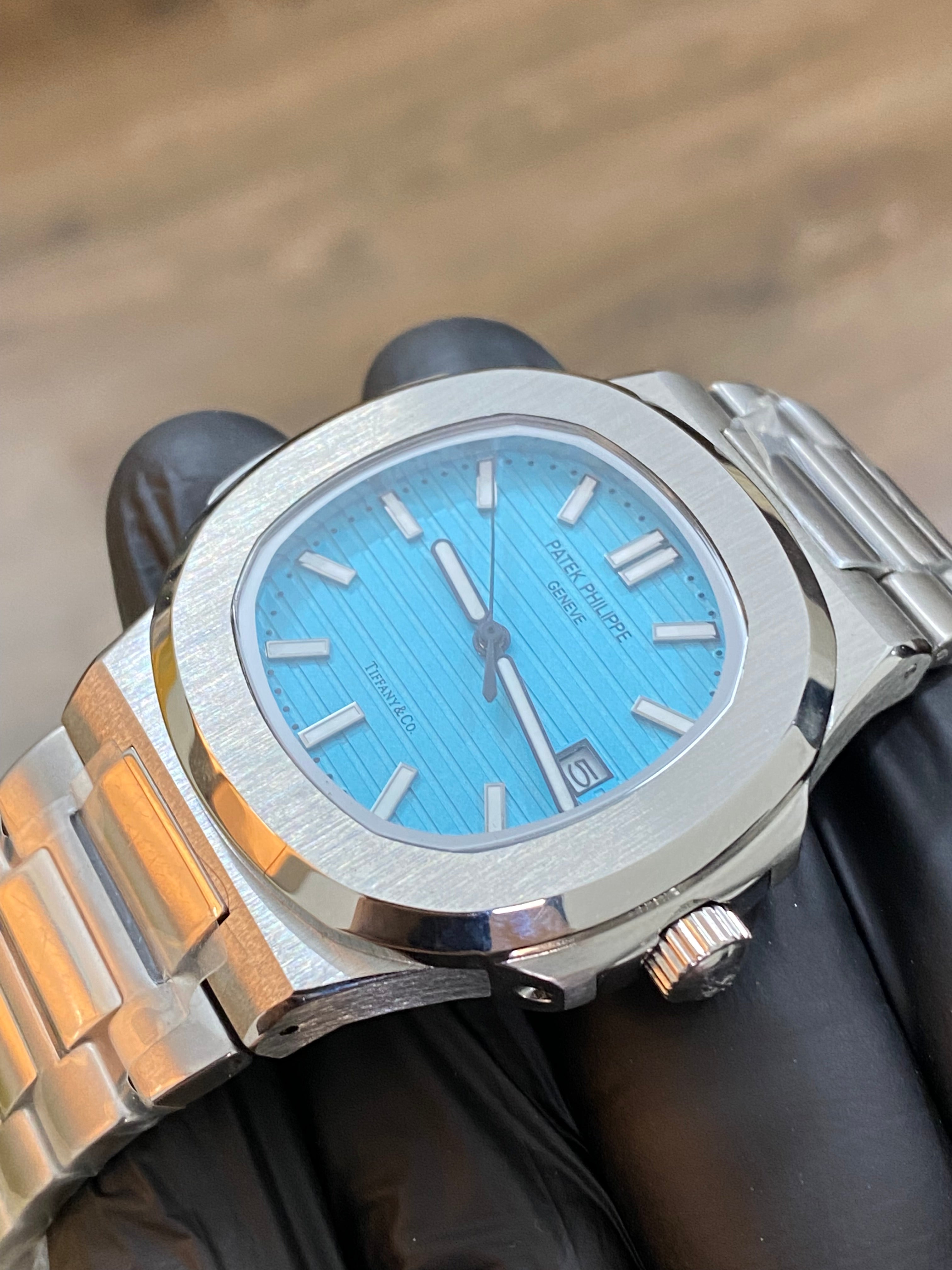 Patek Philippe nautilus