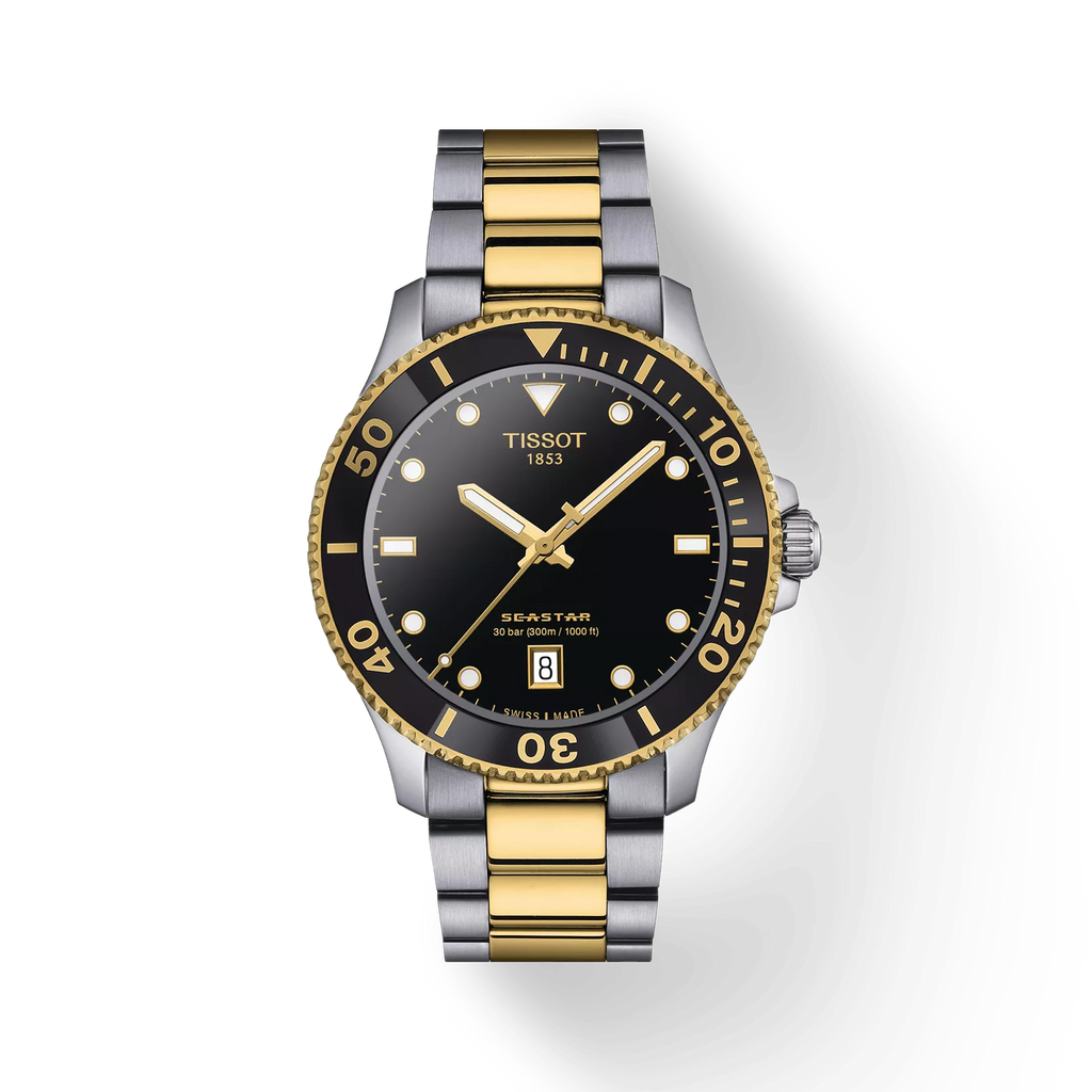 Tissot Seastar 1000 40 MM Quartz