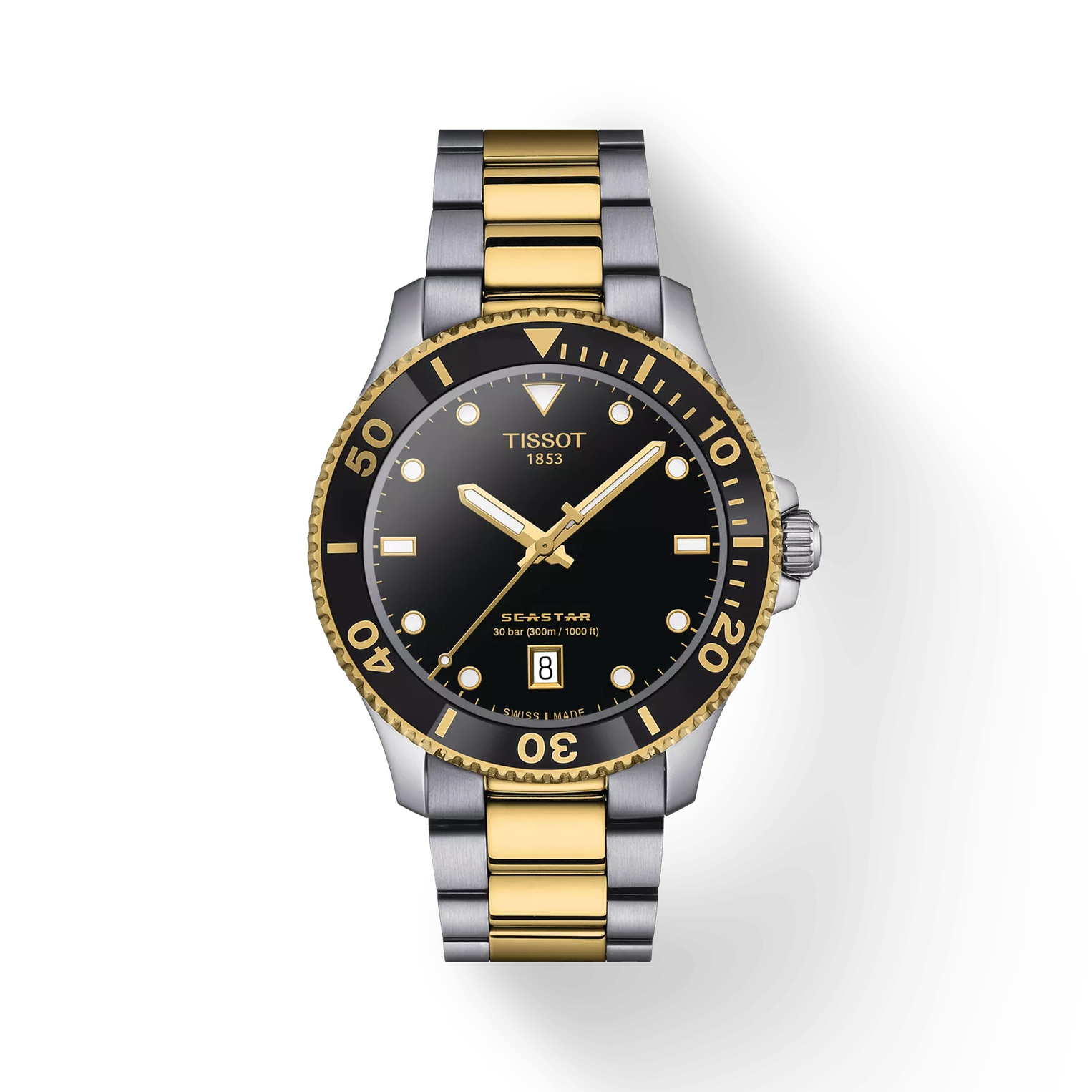 Tissot Seastar 1000 40 MM Quartz
