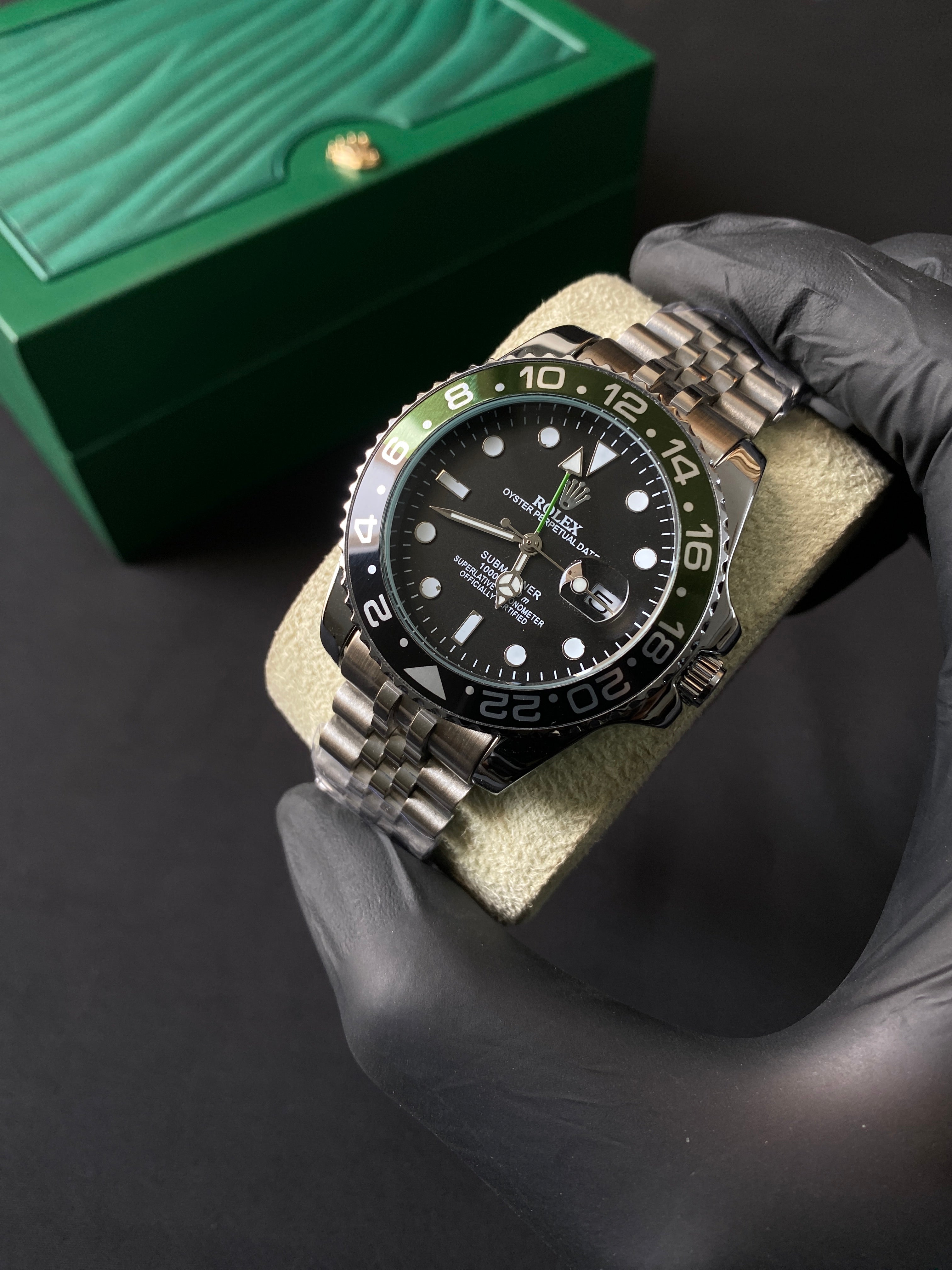 Rolex Gmt master || second copy
