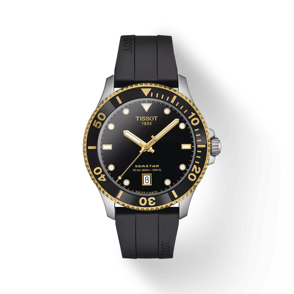 Tissot Seastar 1000 40MM Quartz