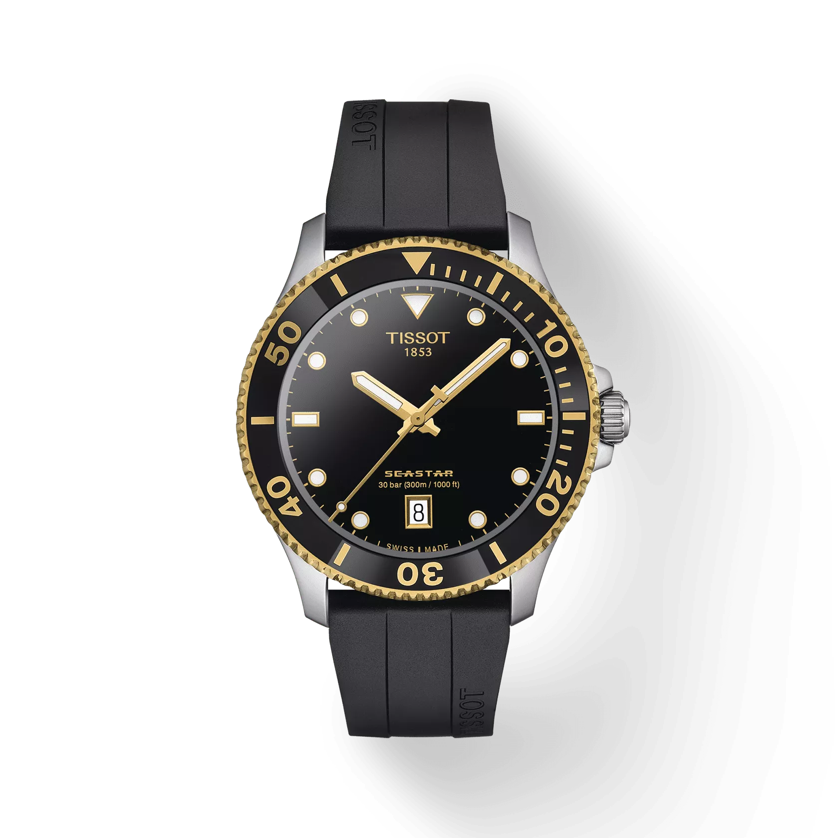Tissot Seastar 1000 40MM Quartz