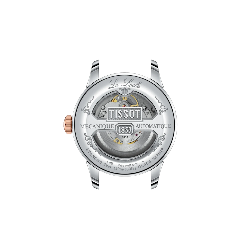 Tissot Le Locle 39.3MM Automatic T006.407.22.033.00