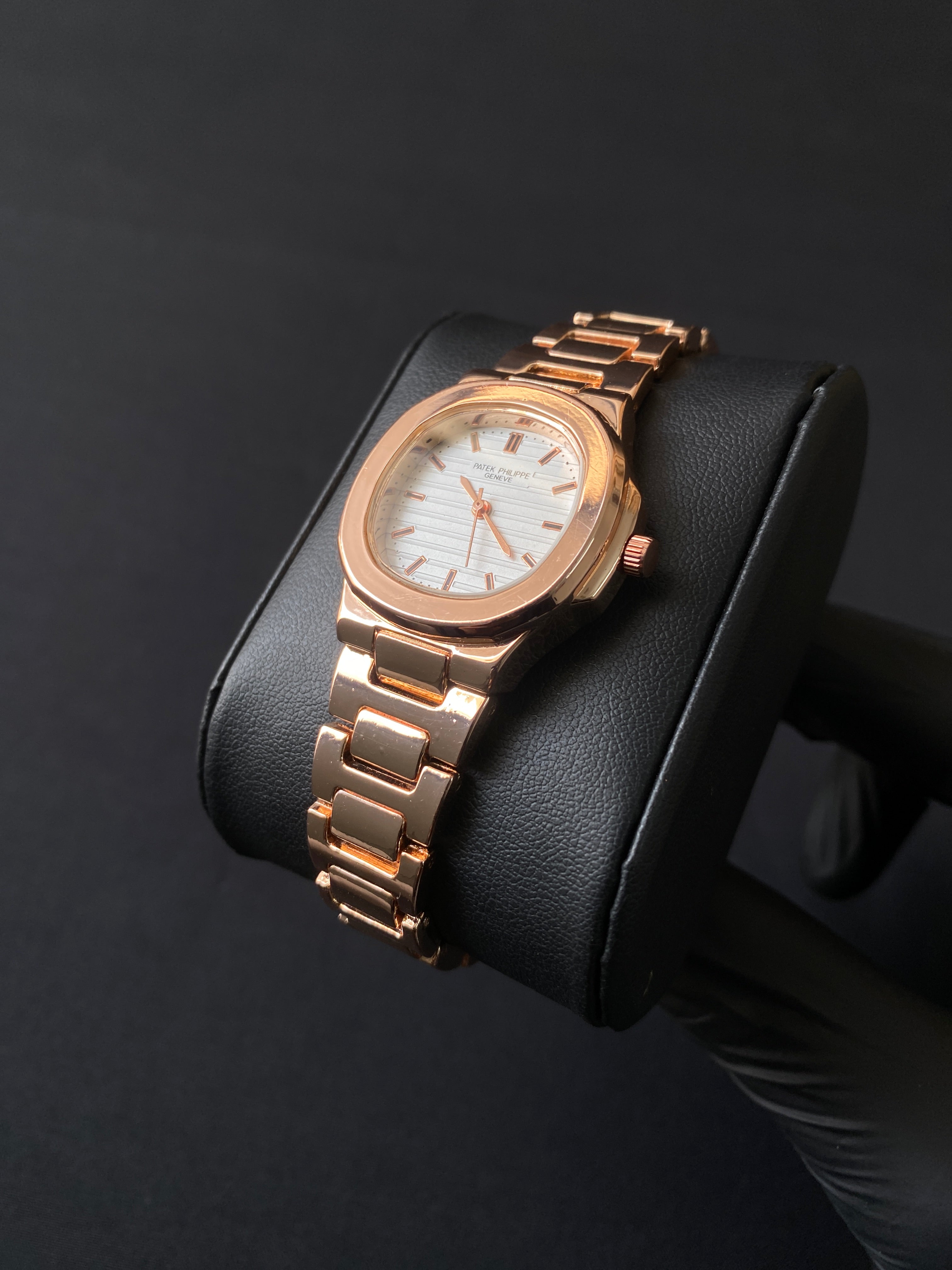 Patek Philippe nautilus rosegold