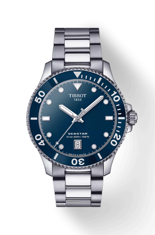 Tissot Seastar 1000 40 MM Quartz