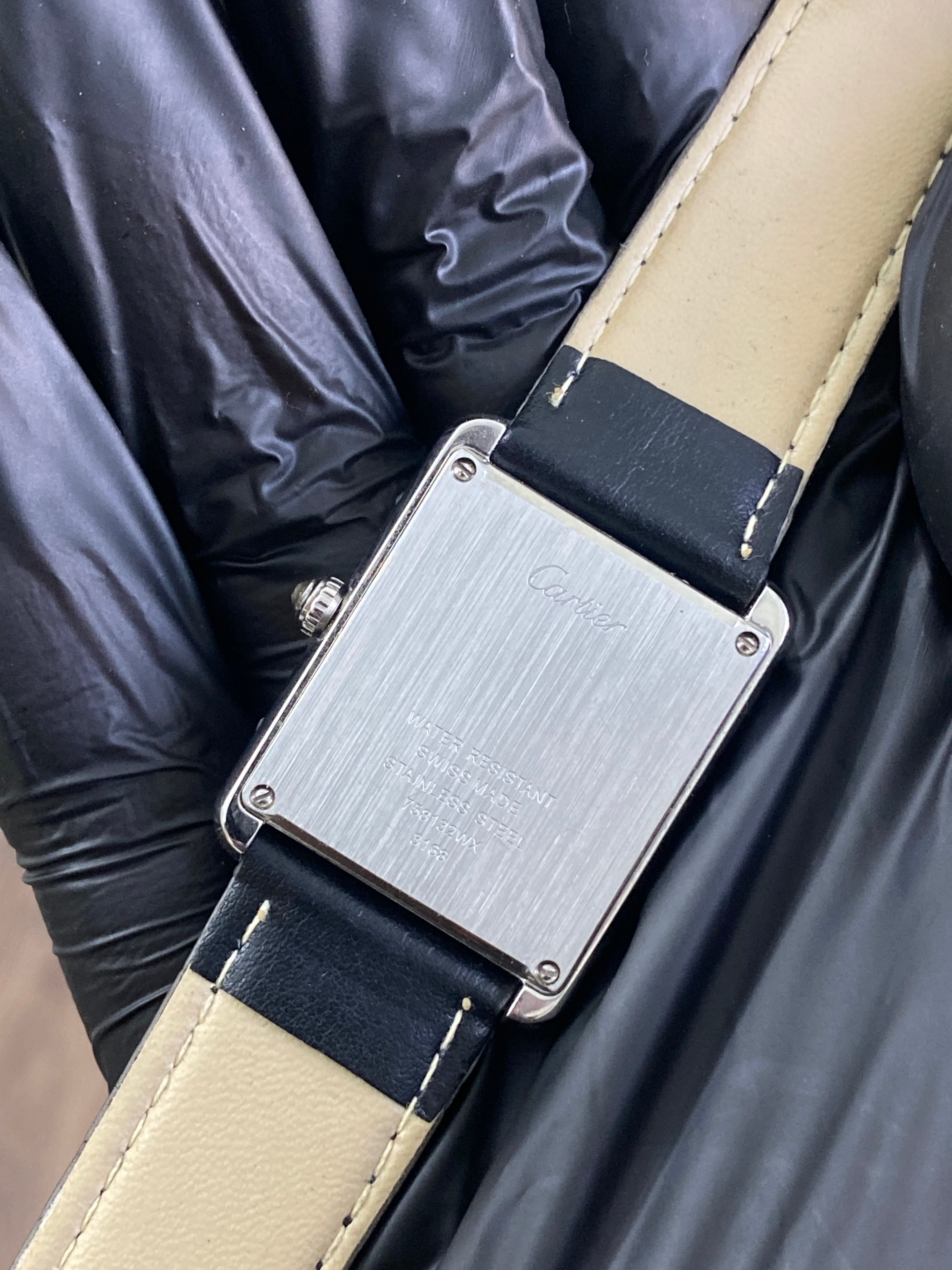 Cartier tank (after market)