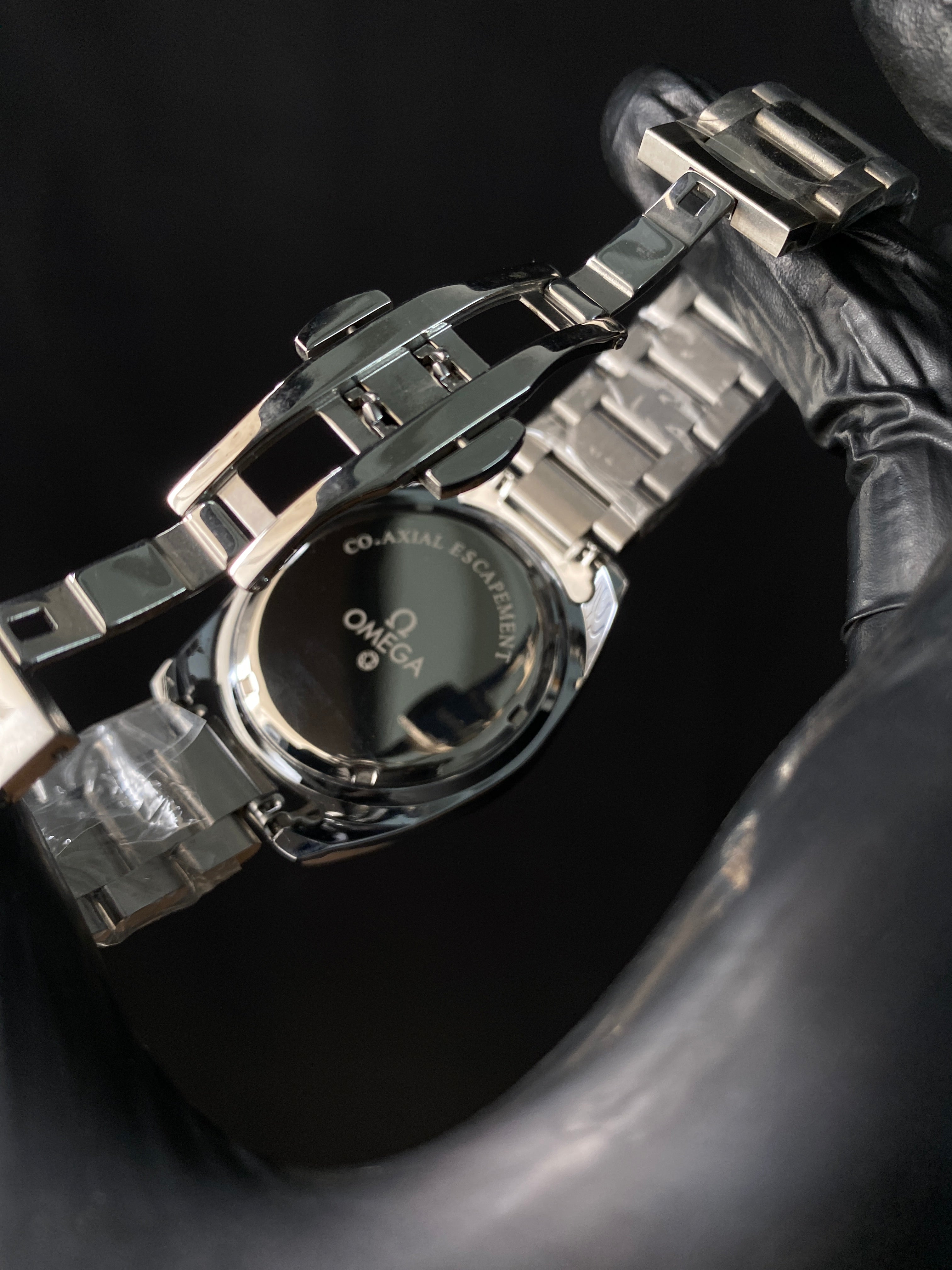 Omega Seamaster Aqua Terra Worldtimer