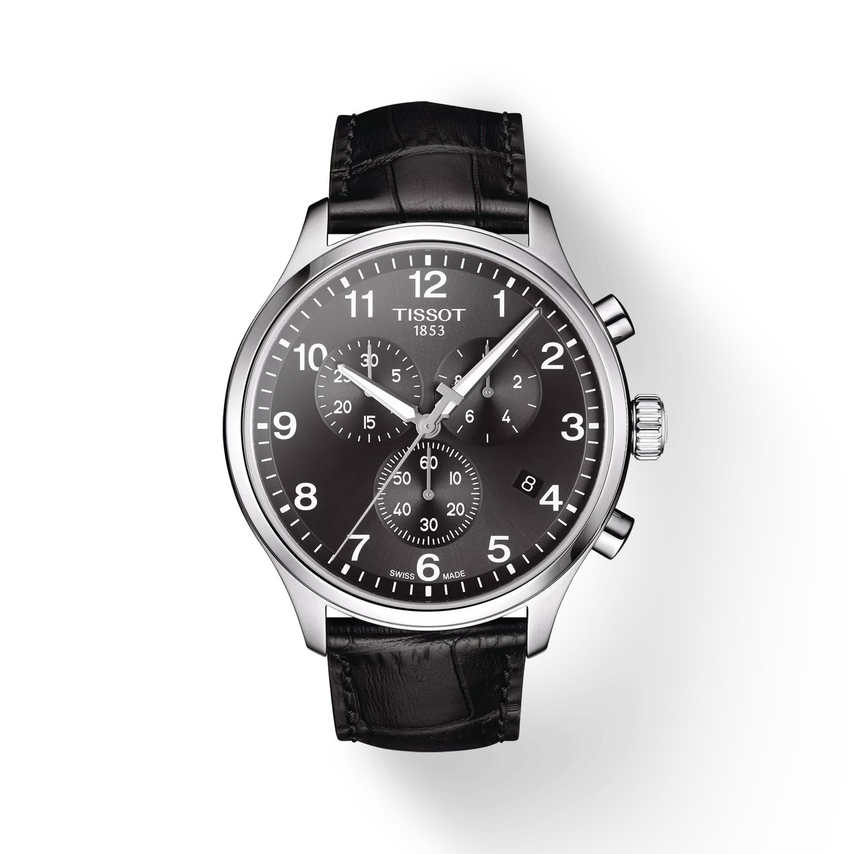 Tissot Crono Xl Classic 45 MM