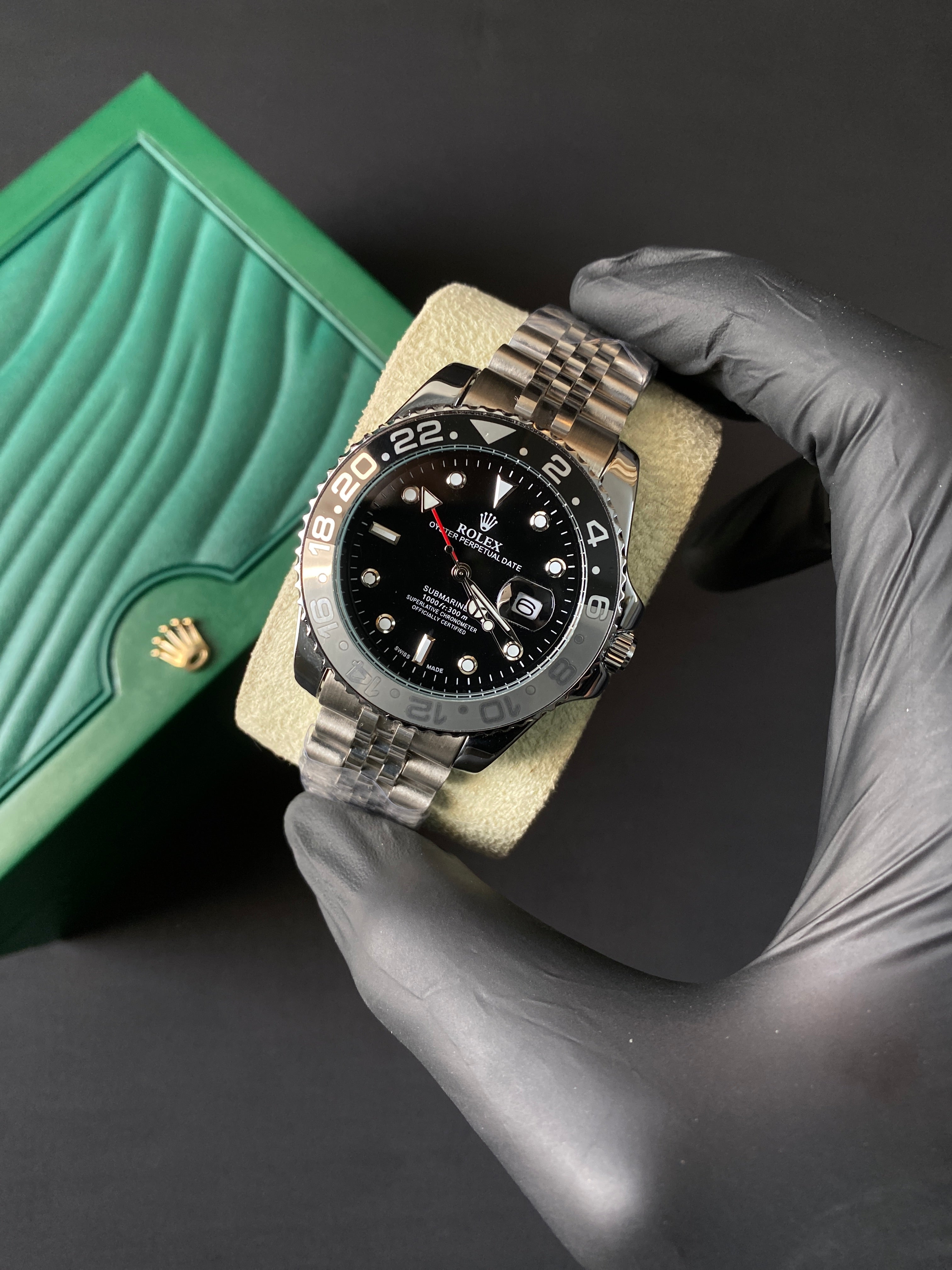 Rolex Gmt master || second copy