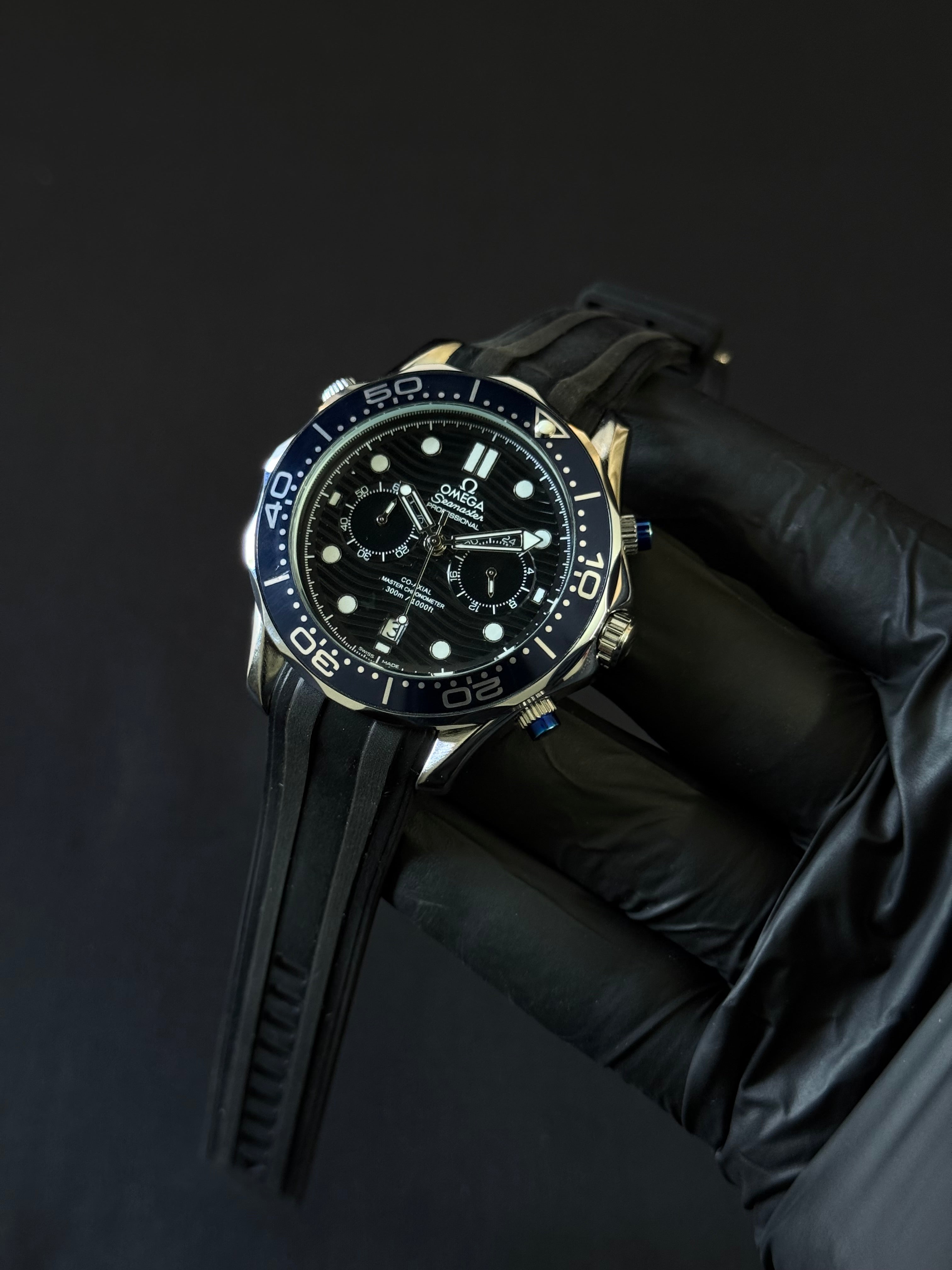 Omega seamaster diver 300m