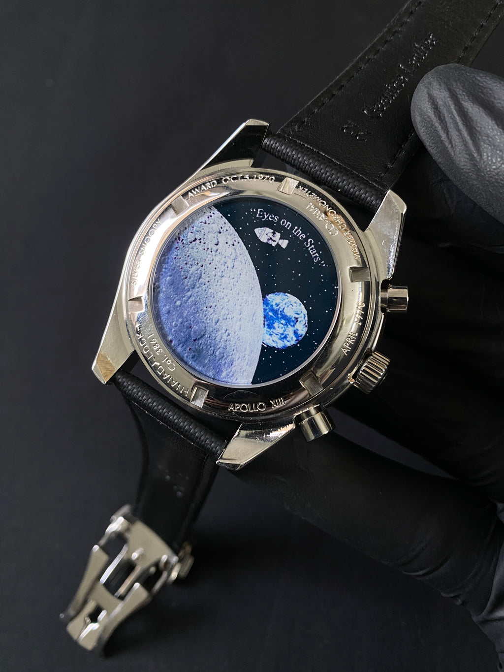 50th anniversary speed master snoopy