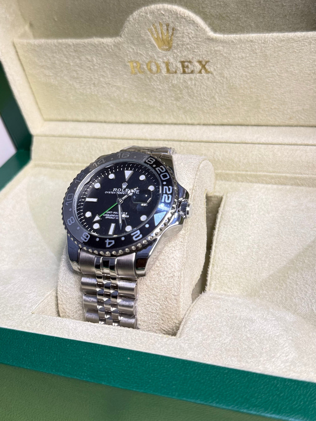 GMT MASTER || limited edition