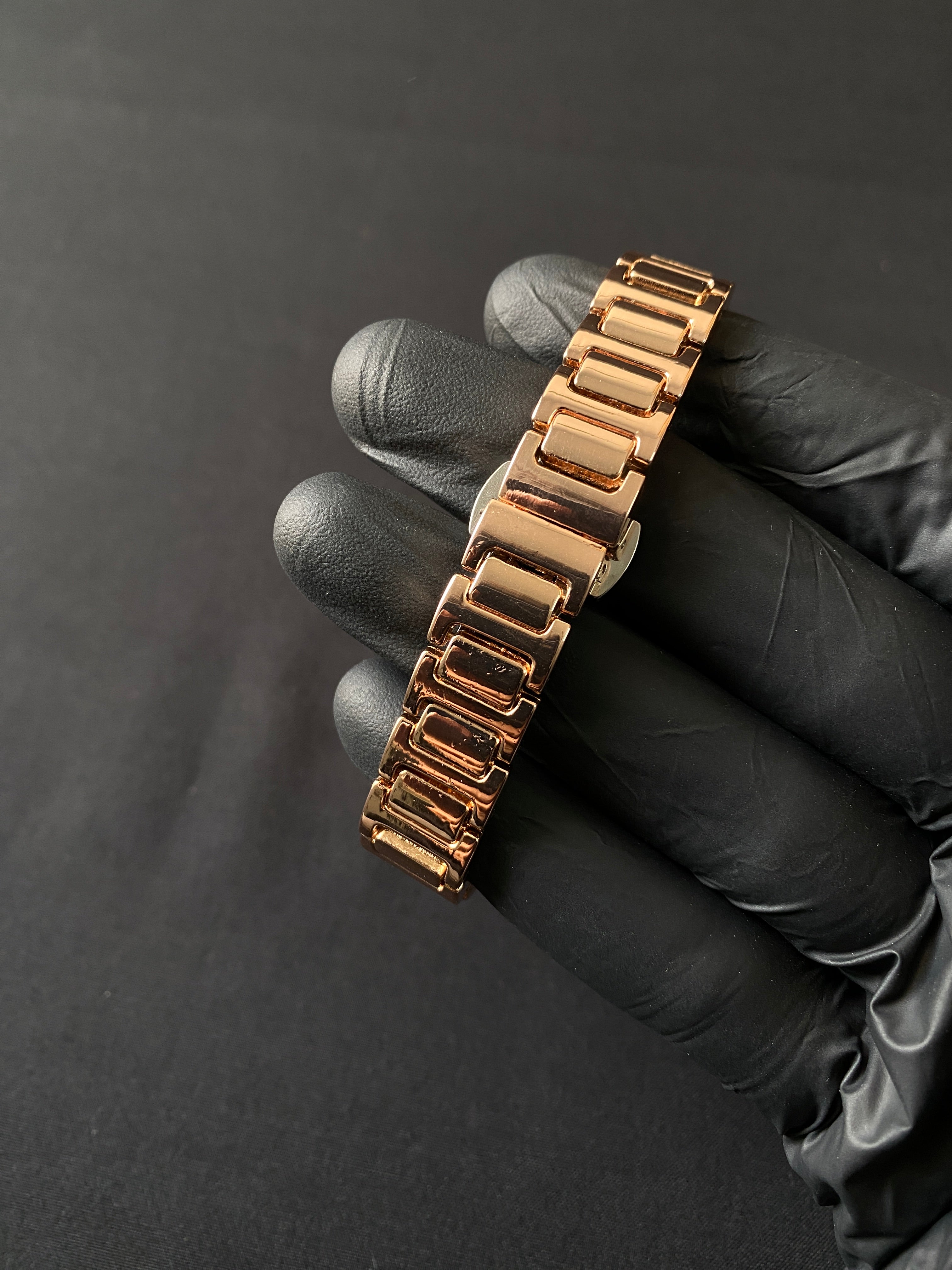 Patek Philippe nautilus rosegold