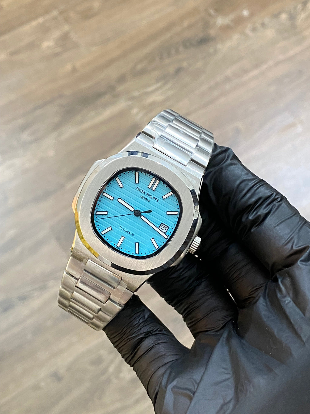 Patek Philippe nautilus