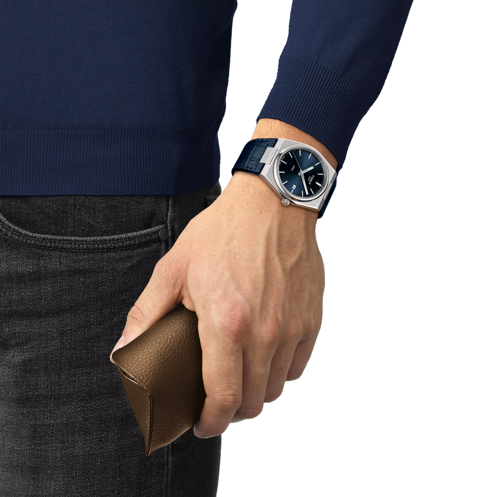 TISSOT PRX 40MM Quartz T137.410.16.041.00