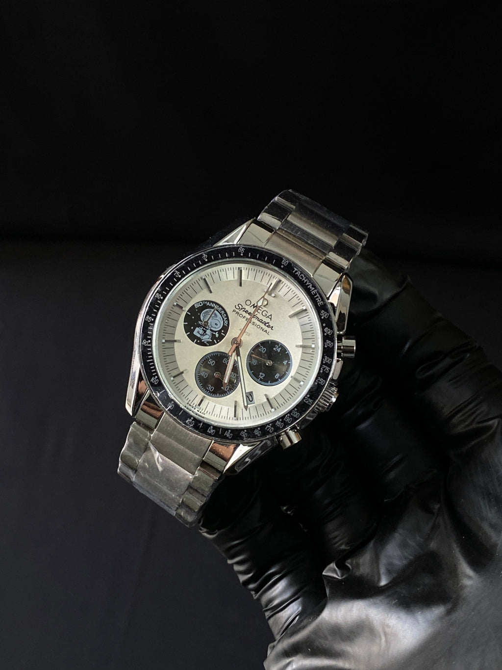 Omega speedmaster 50th anniversary
