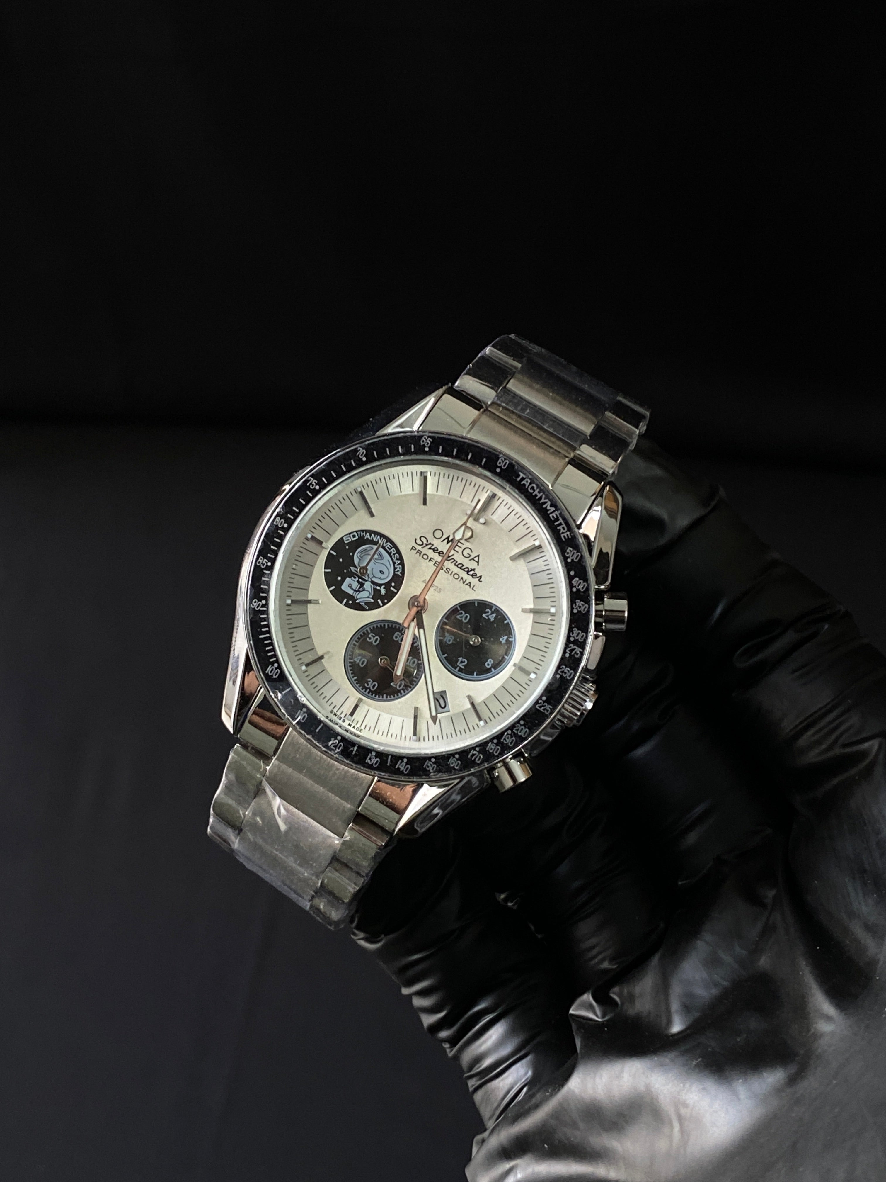 Omega speedmaster 50th anniversary