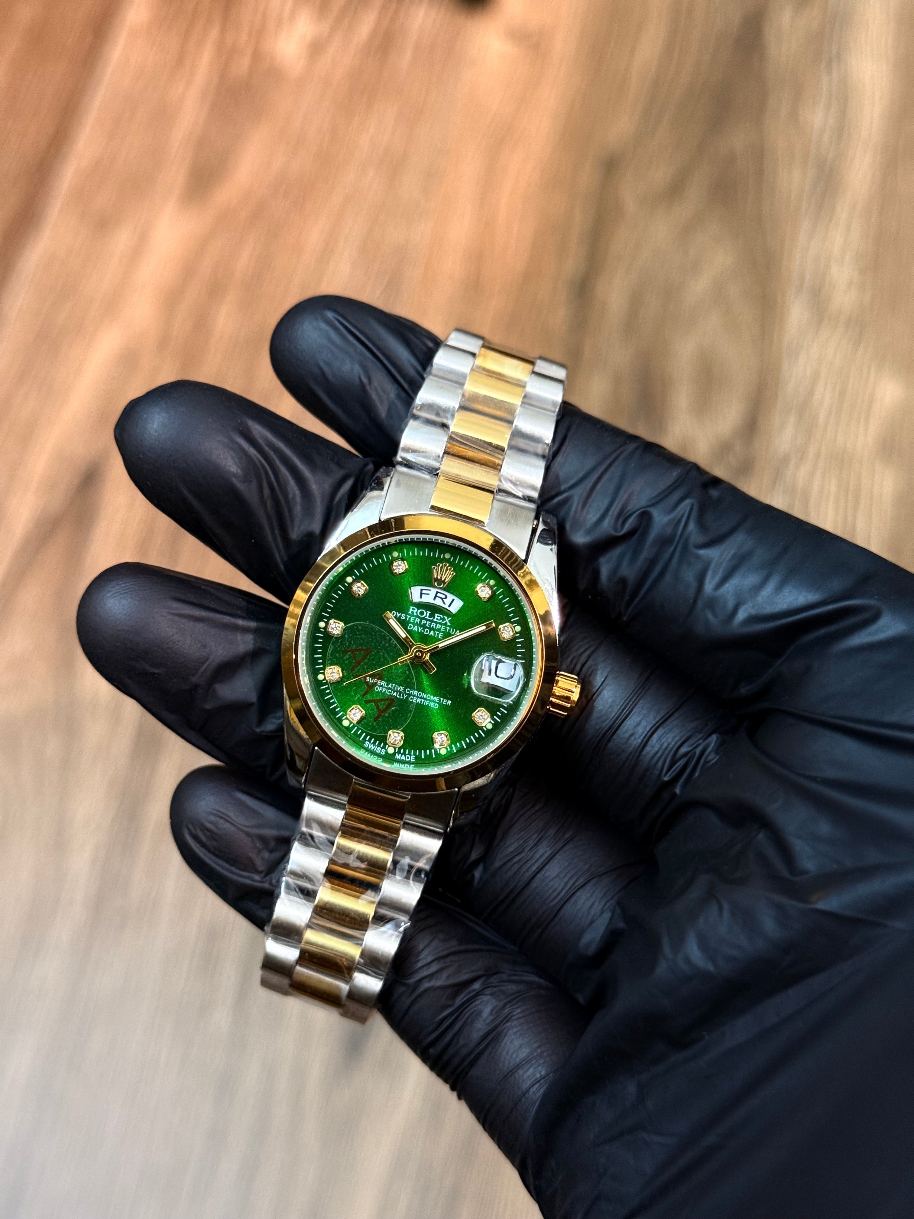 Rolex day-date
