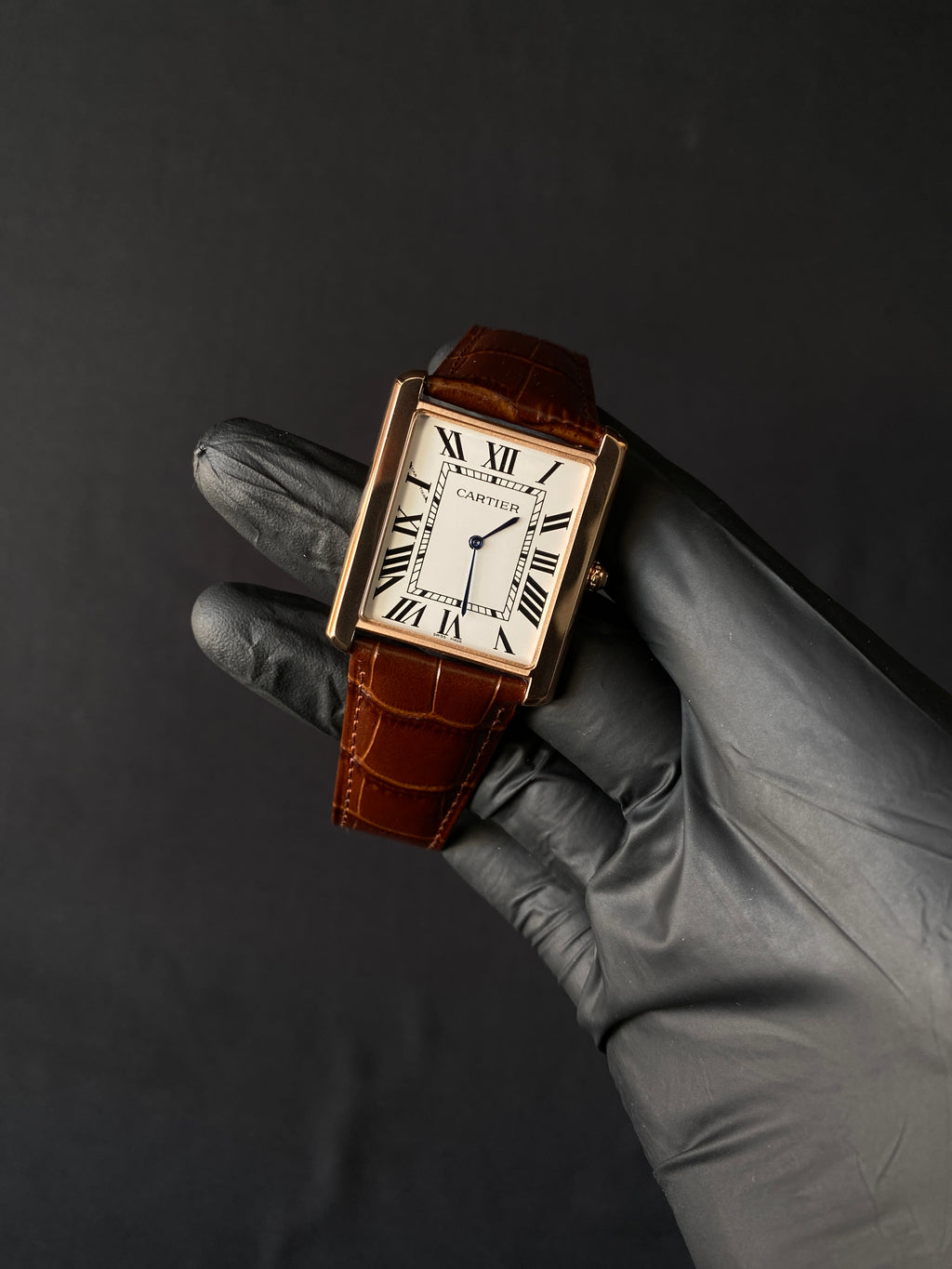 (Cartier Tank superclone ( large size )