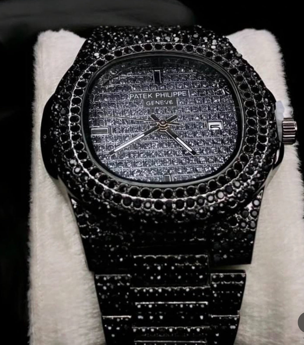Iced out - patek