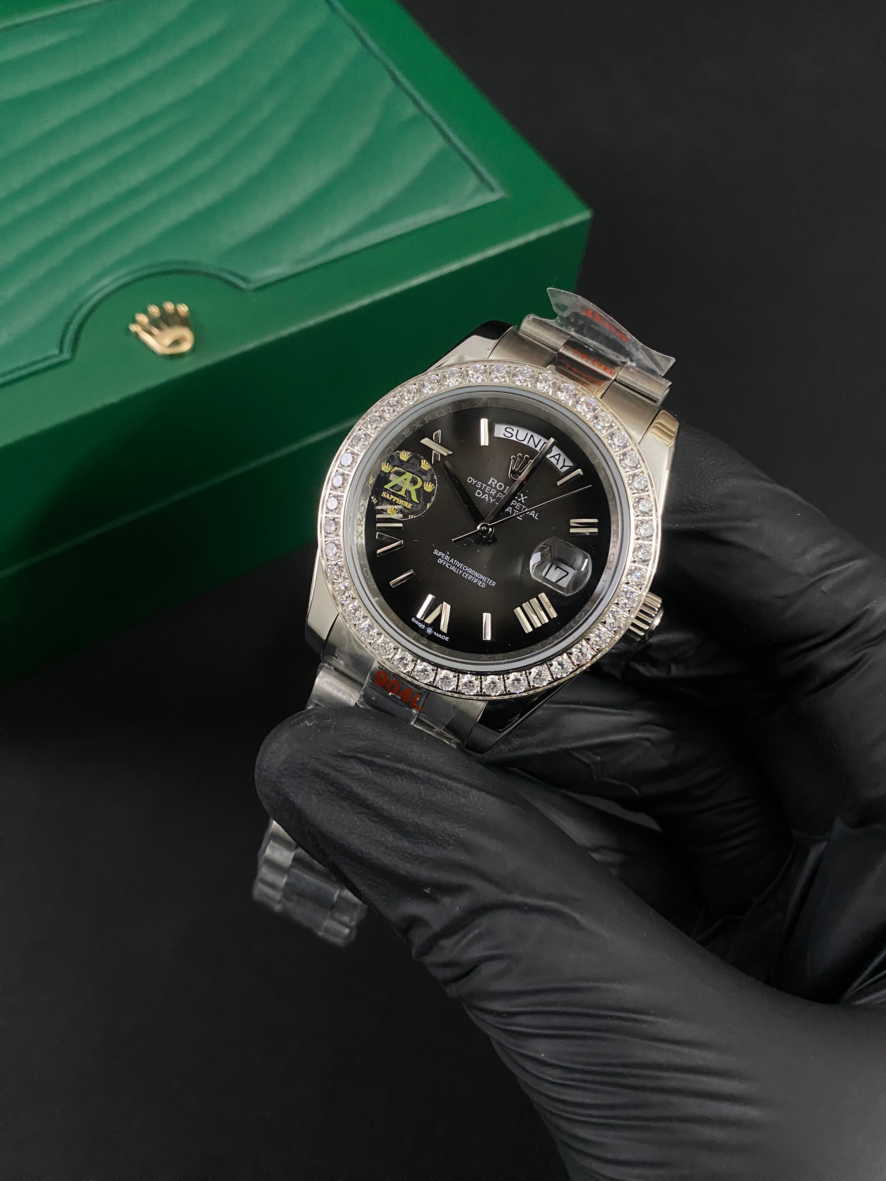 Rolex Day-Date Ombre