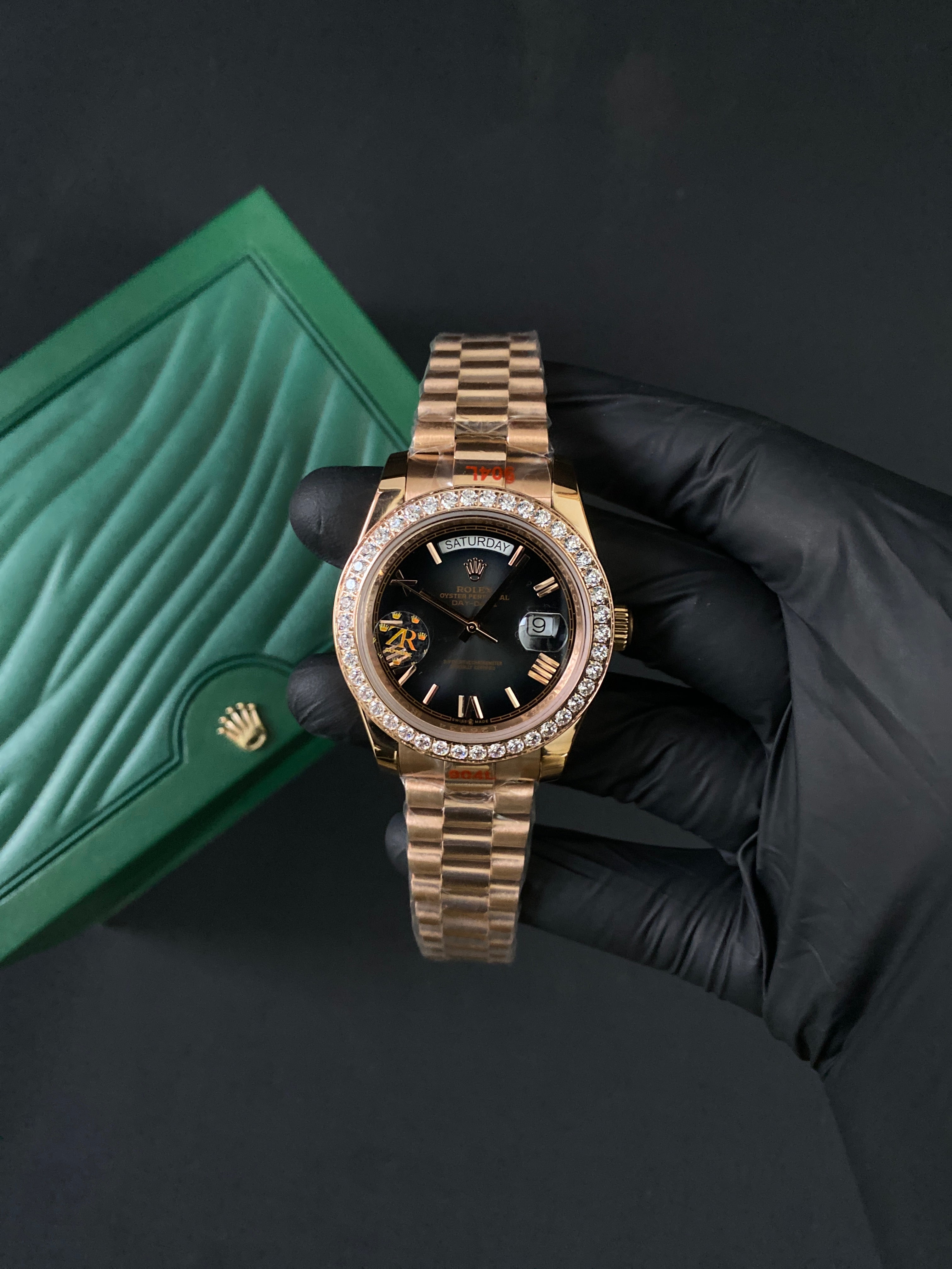 Rolex Day-Date Ombre