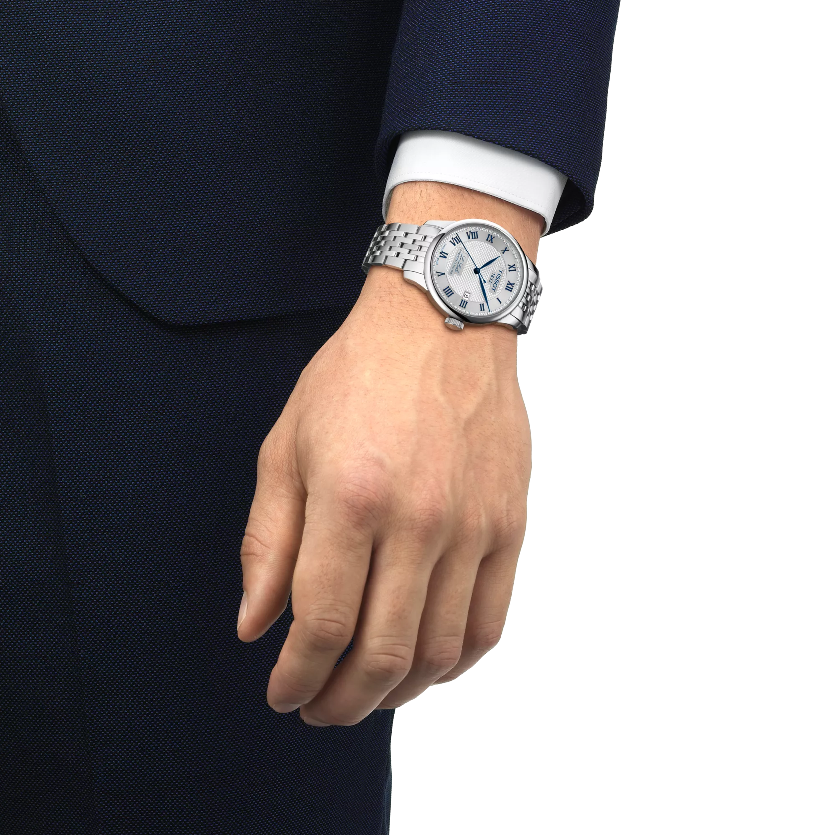 Tissot Le Locle 20th Anniversary 39.3MM Automatic 
 T006.407.11.033.03
