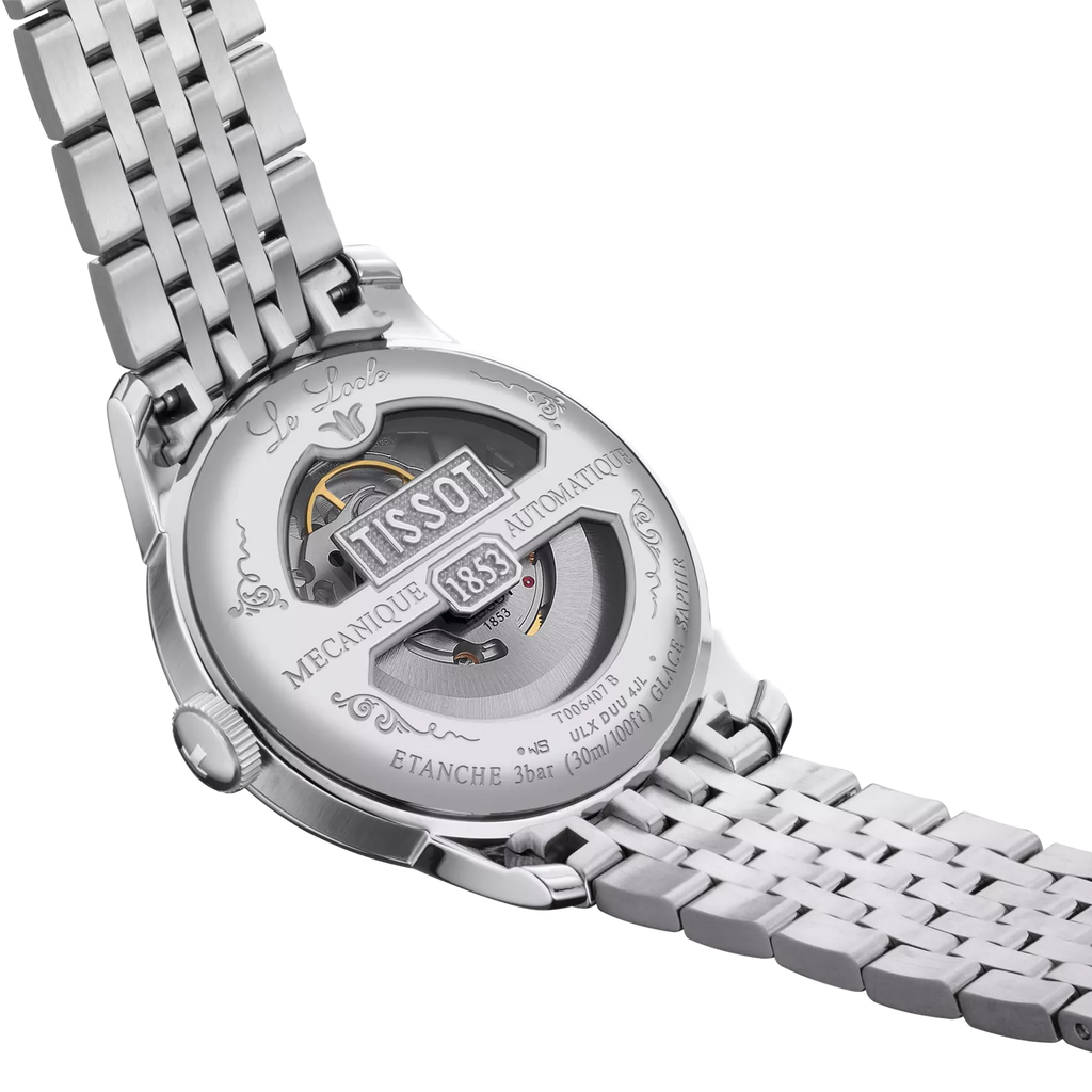 Tissot Le Locle 39.3MM Automatic T006.407.11.053.00