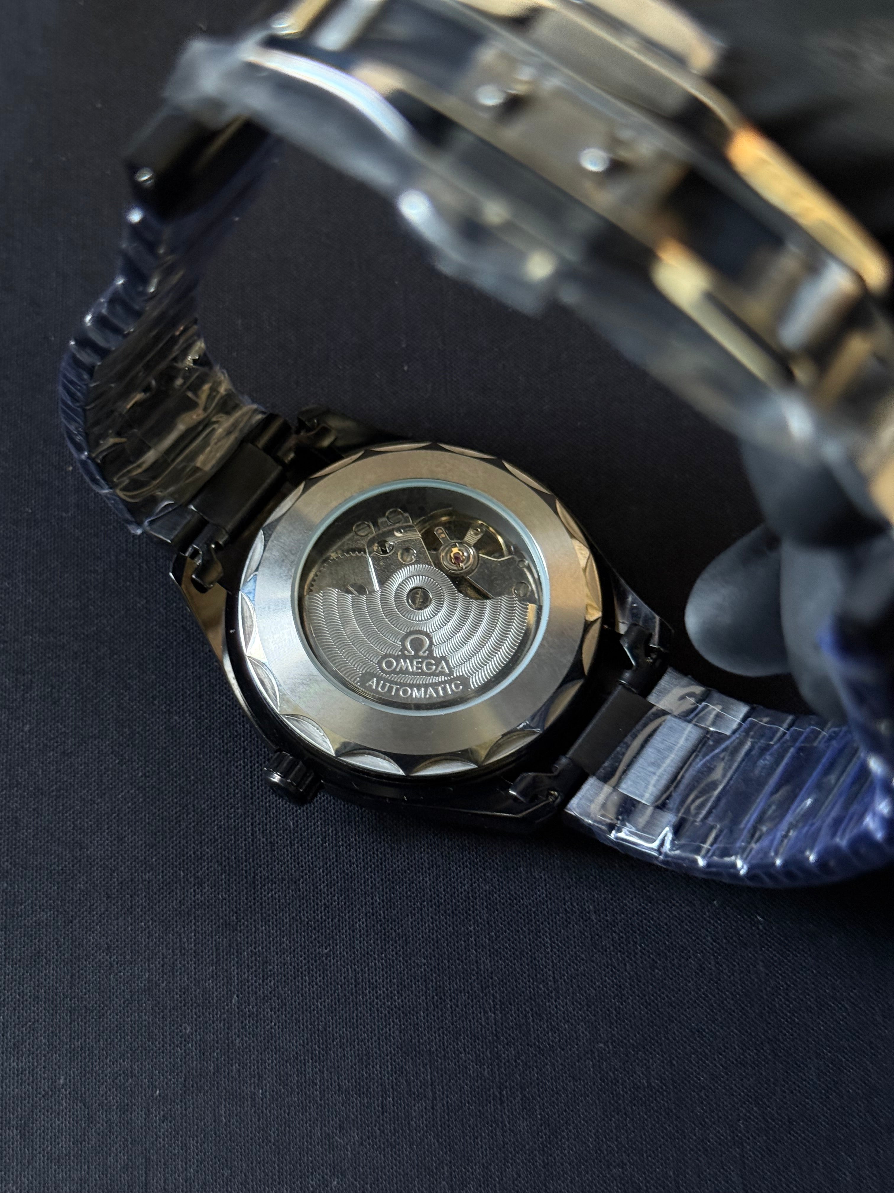 Sea master aqua terra automatic